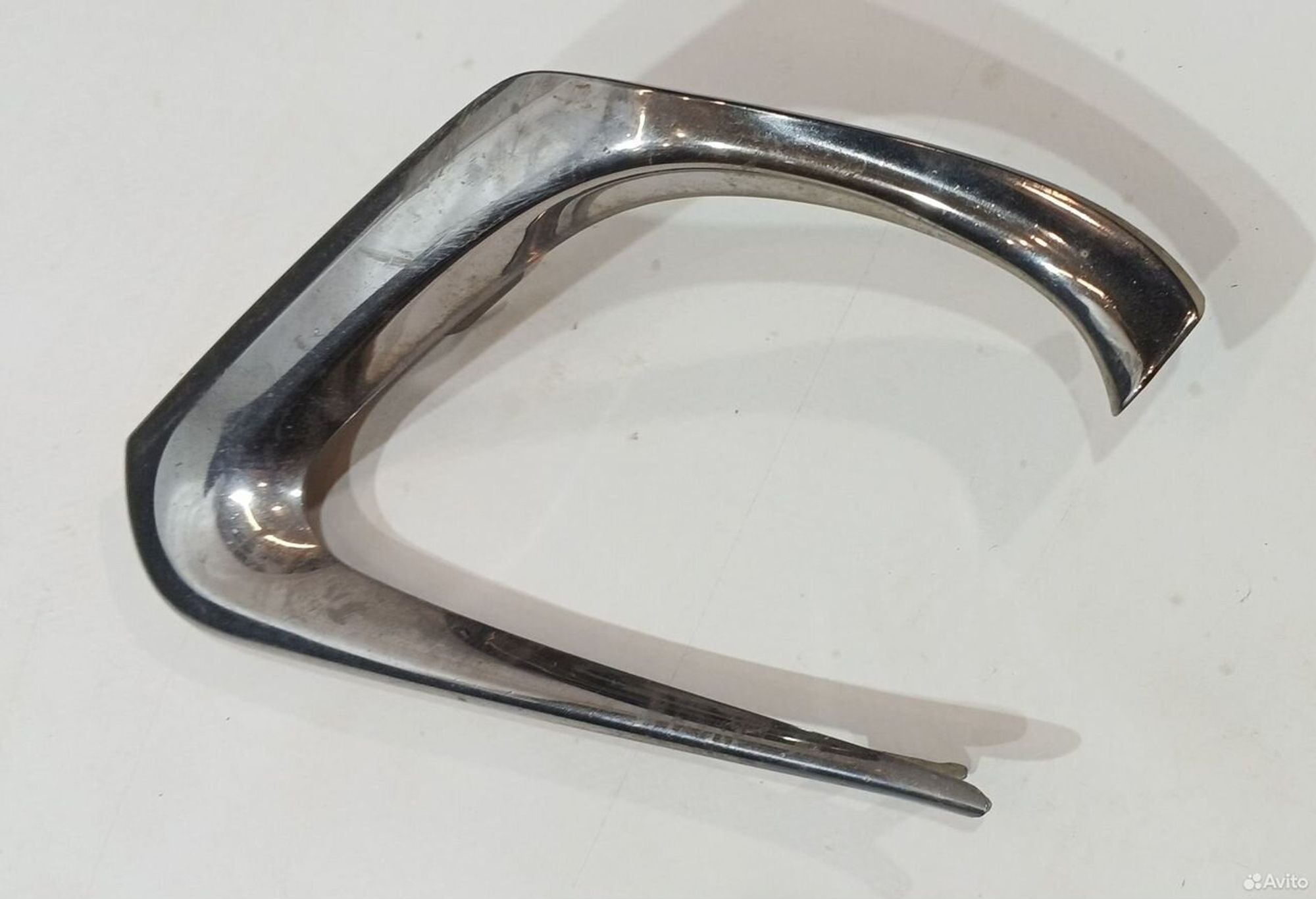 Молдинг правой птф Toyota Camry XV50 2011-2017, 1000 рублей, Уфа