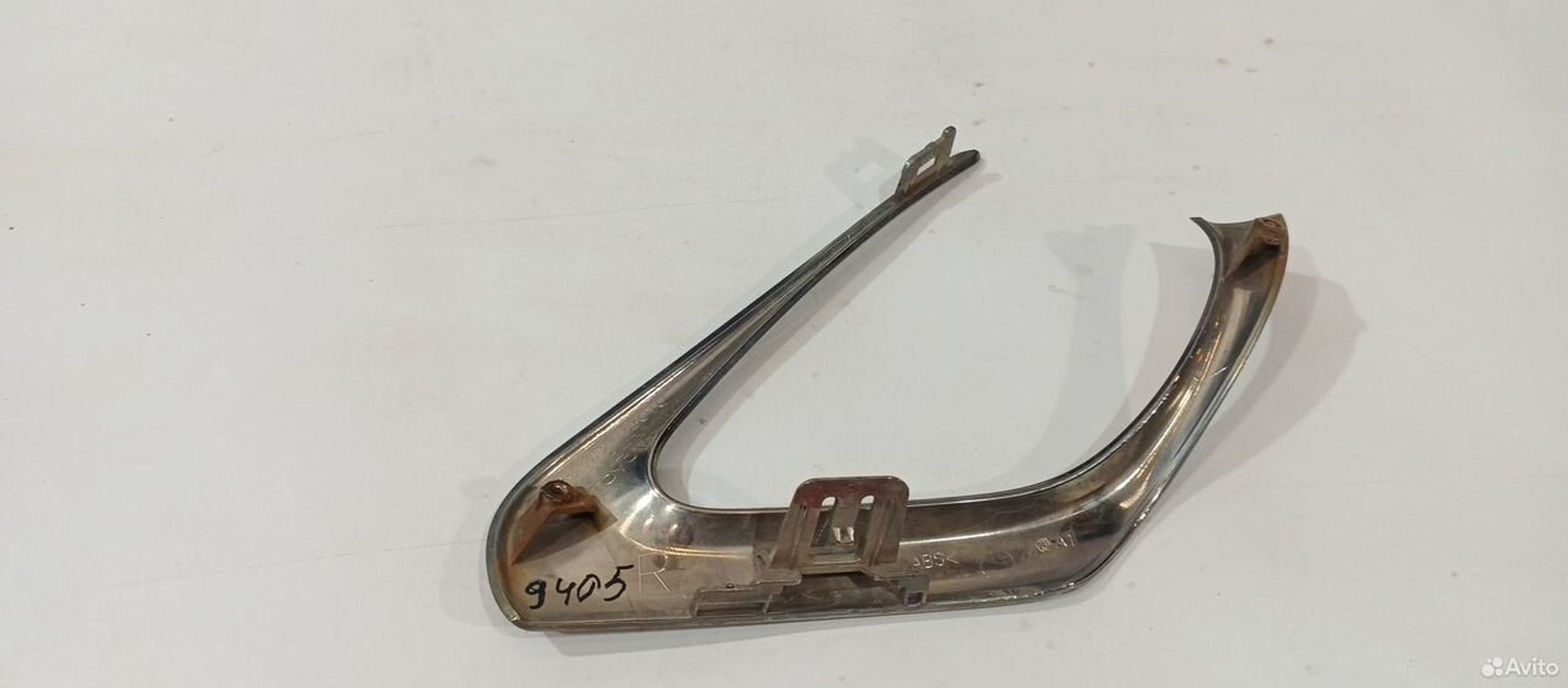 Молдинг правой птф Toyota Camry XV50 2011-2017, 1000 рублей, Уфа