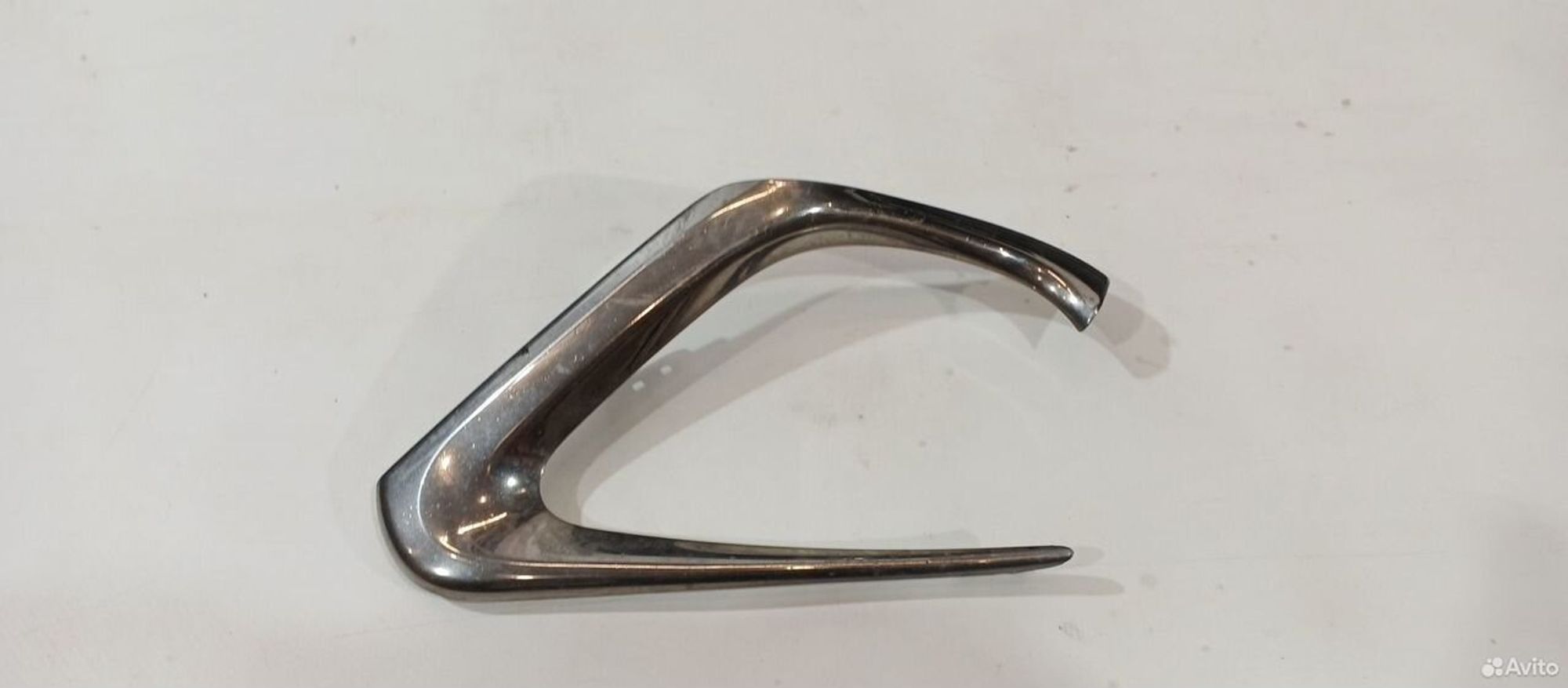 Молдинг правой птф Toyota Camry XV50 2011-2017, 1000 рублей, Уфа