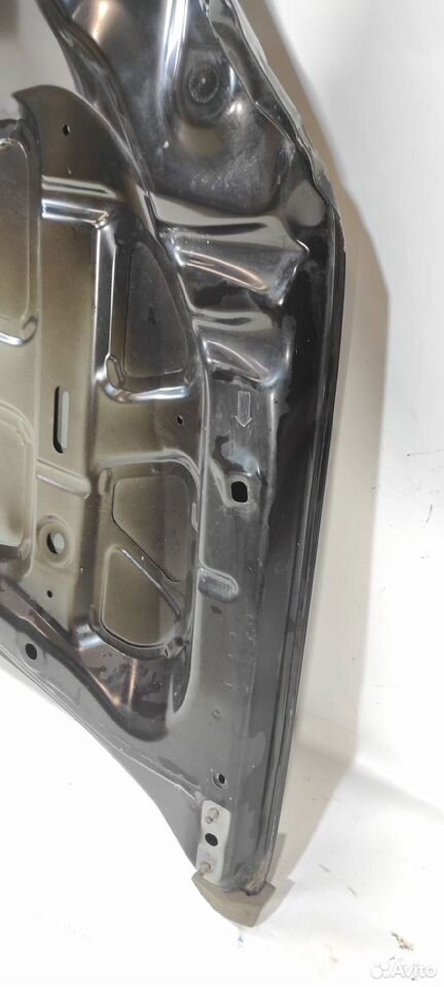 Капот Mitsubishi Outlander 3 GF 2013, 8390 рублей, Уфа