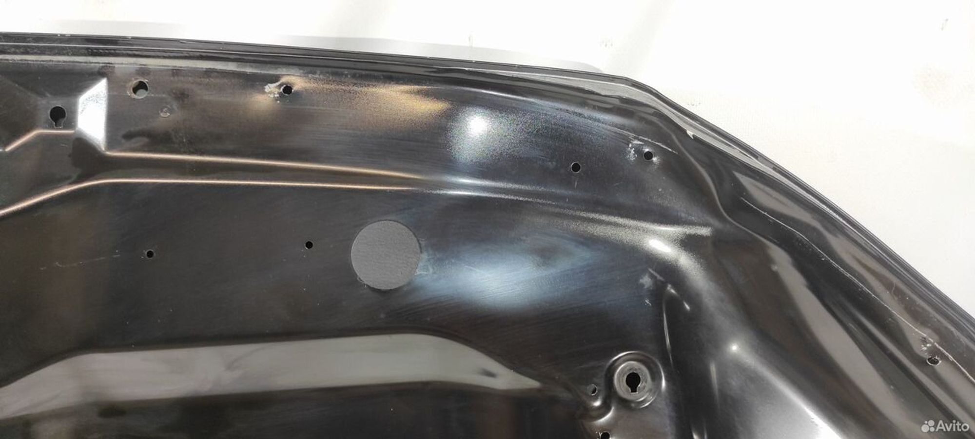 Капот Mitsubishi Outlander 3 GF 2013, 8390 рублей, Уфа