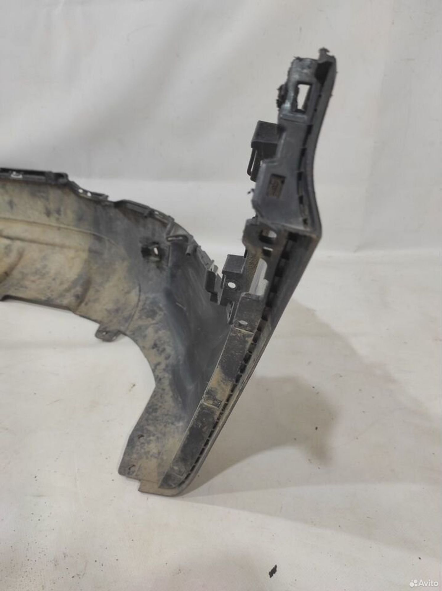 Юбка бампера задняя Kia Sportage 4 QL 2015-2018, 3200 рублей, Уфа