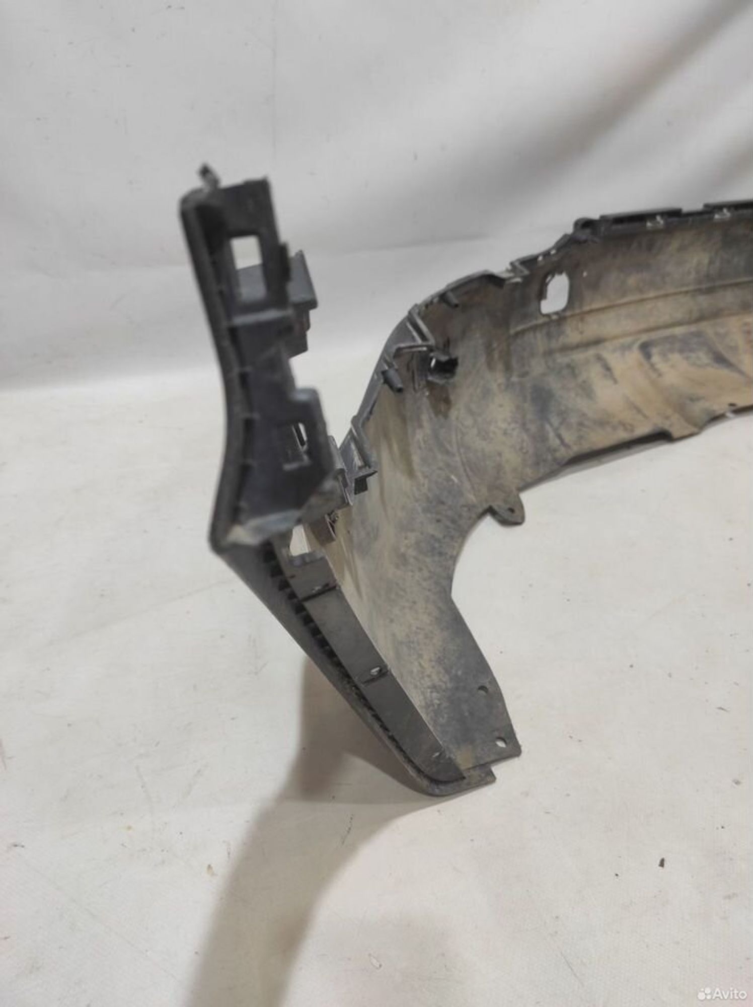 Юбка бампера задняя Kia Sportage 4 QL 2015-2018, 3200 рублей, Уфа