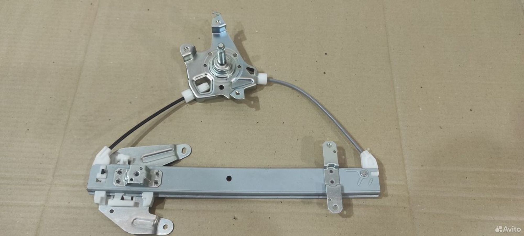 Стеклоподъемник задний правый Nissan Almera G15нов, 4000 рублей, Уфа