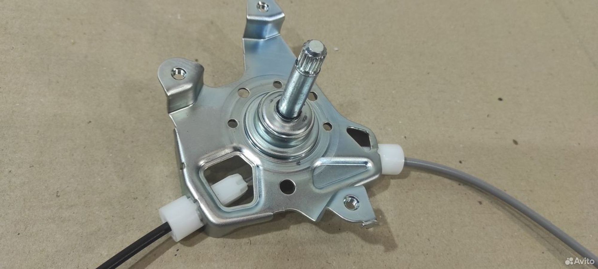 Стеклоподъемник задний правый Nissan Almera G15нов, 4000 рублей, Уфа