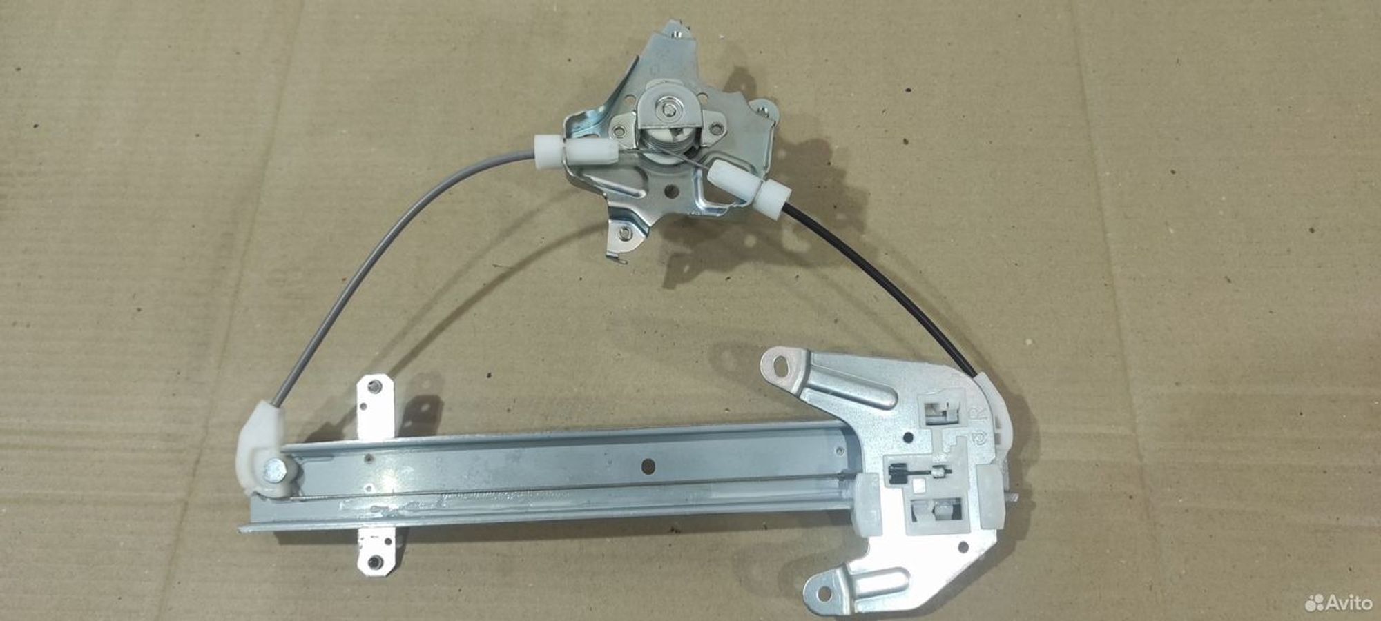 Стеклоподъемник задний правый Nissan Almera G15нов, 4000 рублей, Уфа