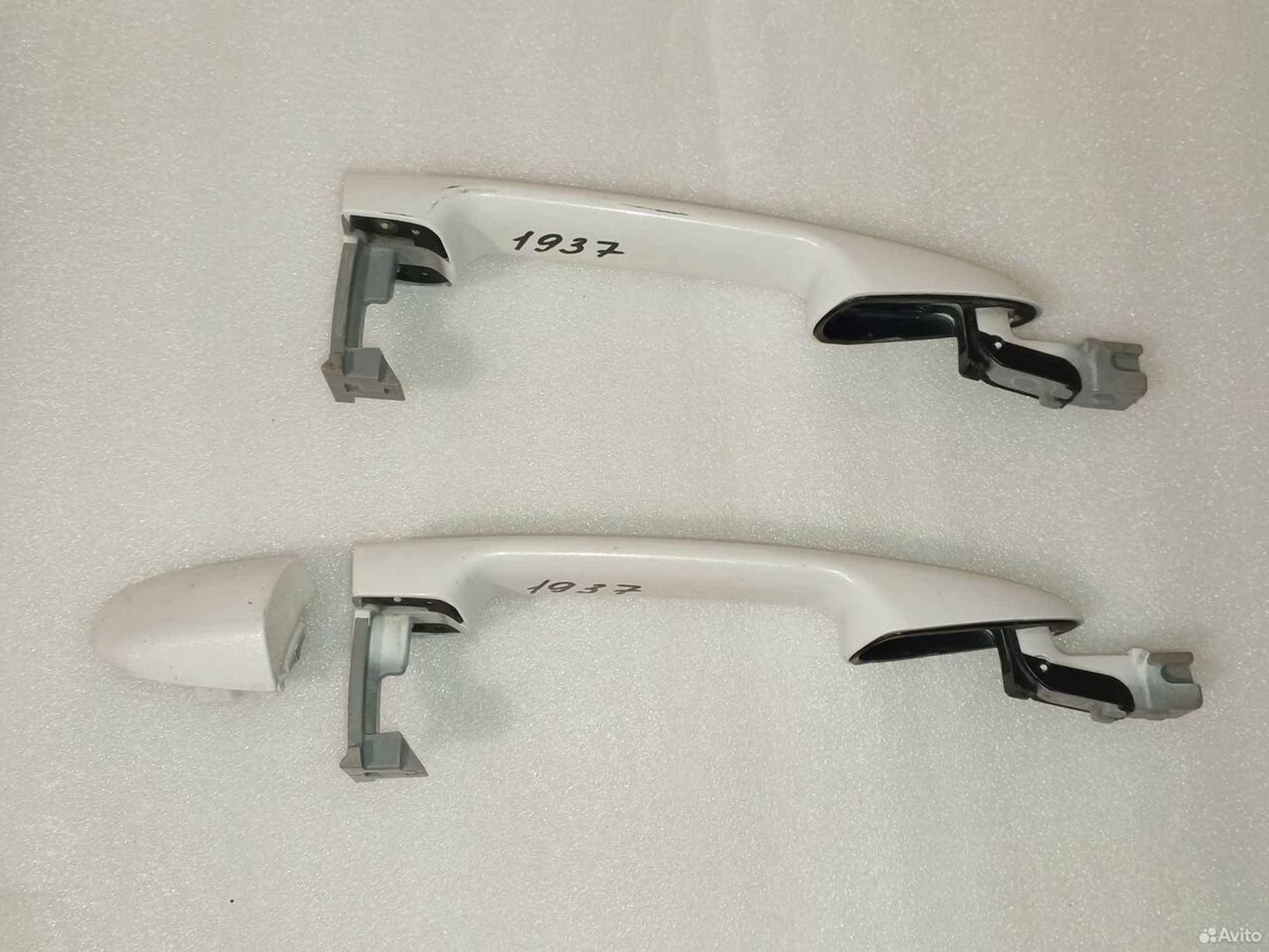 Ручка двери передняя правая Мазда 6 (GH), 1000 рублей, Уфа