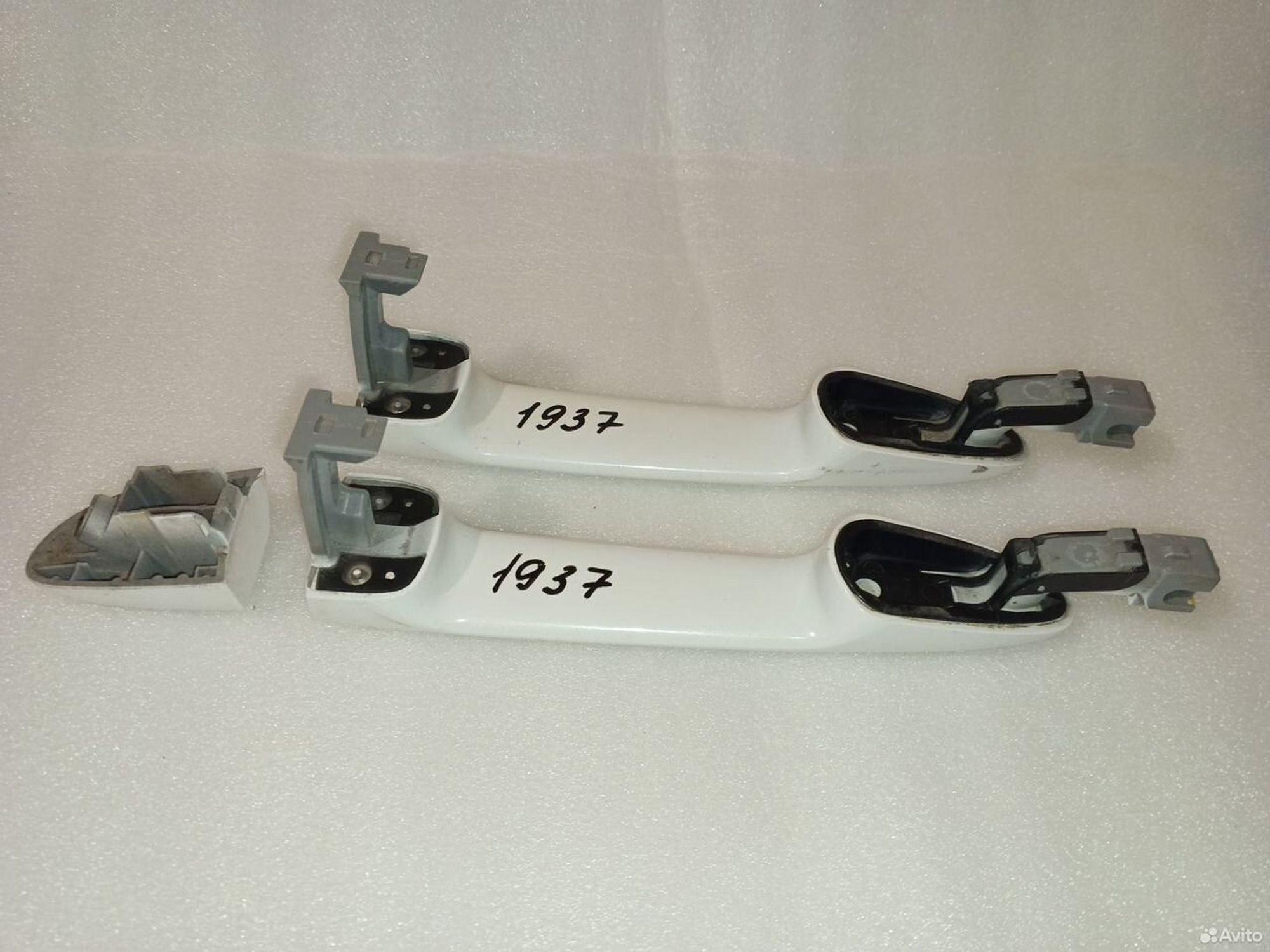 Ручка двери передняя правая Мазда 6 (GH), 1000 рублей, Уфа