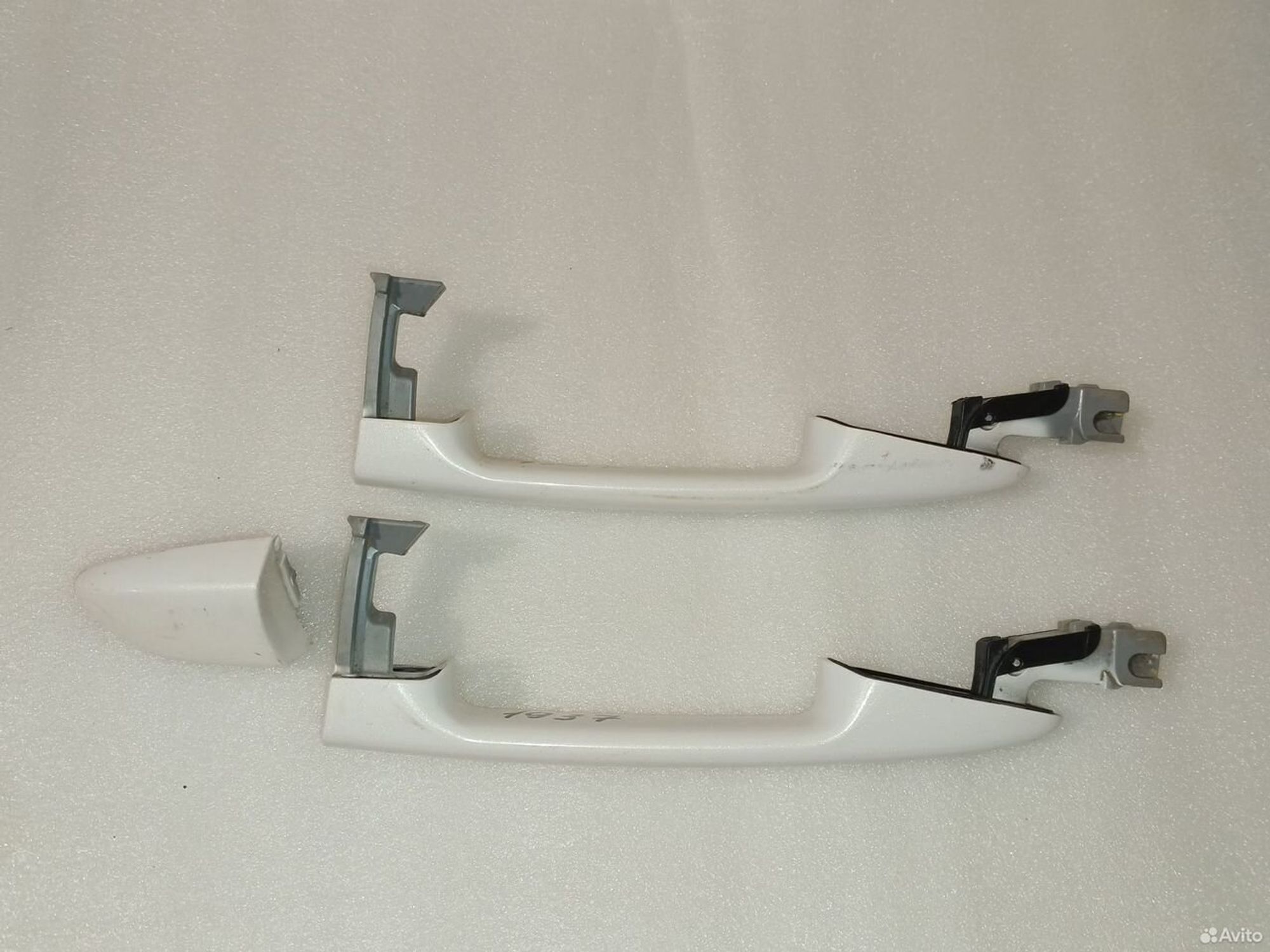 Ручка двери передняя правая Мазда 6 (GH), 1000 рублей, Уфа