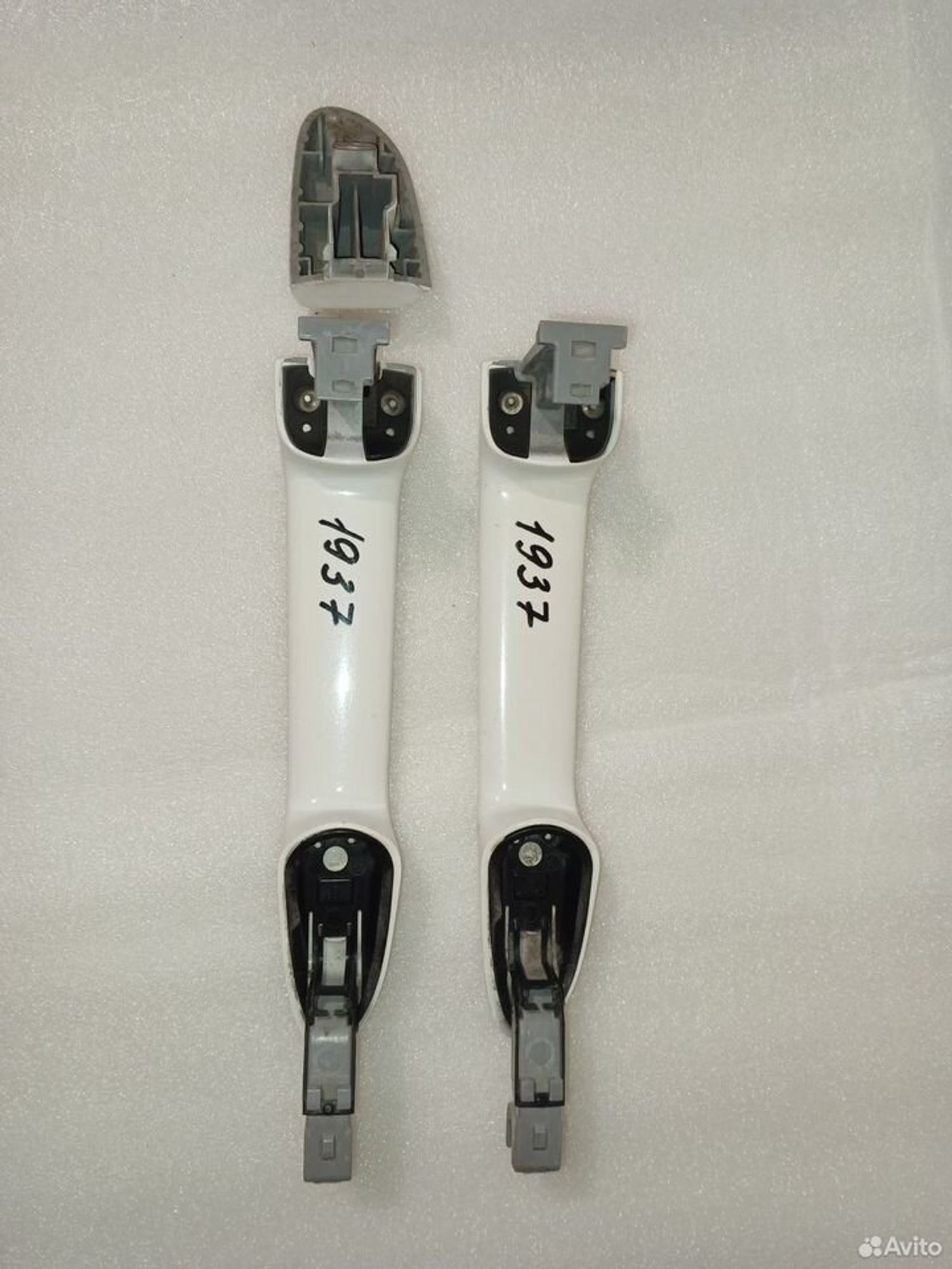 Ручка двери передняя правая Мазда 6 (GH), 1000 рублей, Уфа