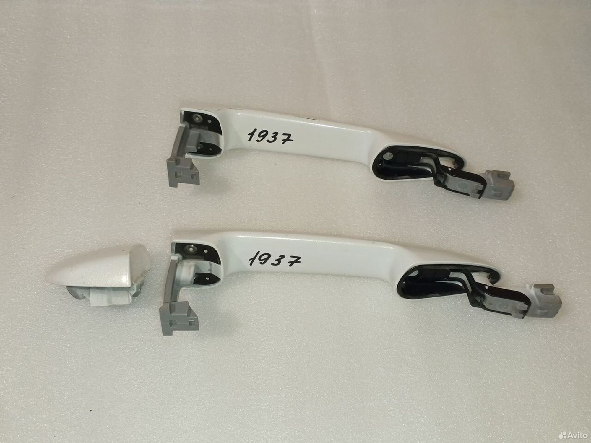 Ручка двери передняя правая Мазда 6 (GH), 1000 рублей, Уфа