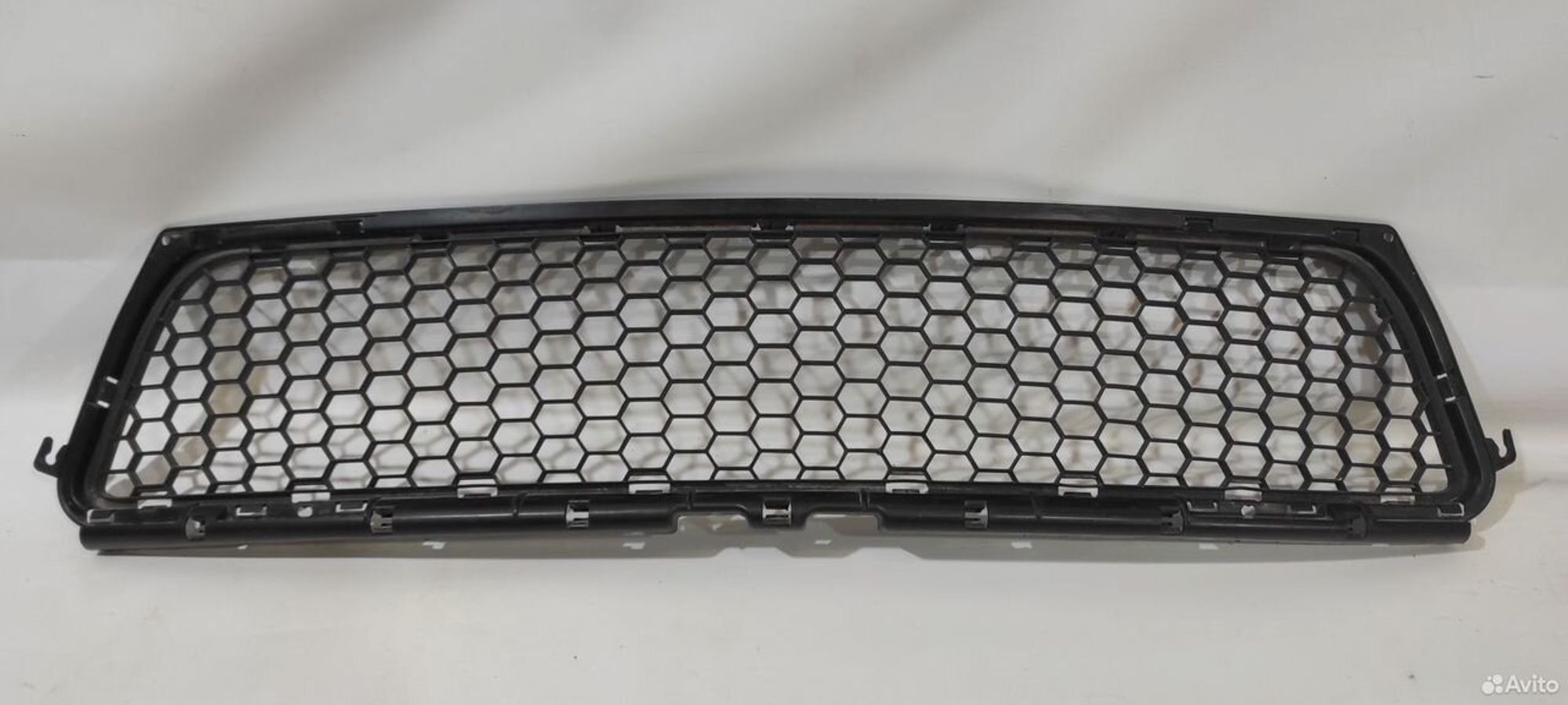 Решетка в бампер нижняя Renault Sandero 09-14, 1000 рублей, Уфа