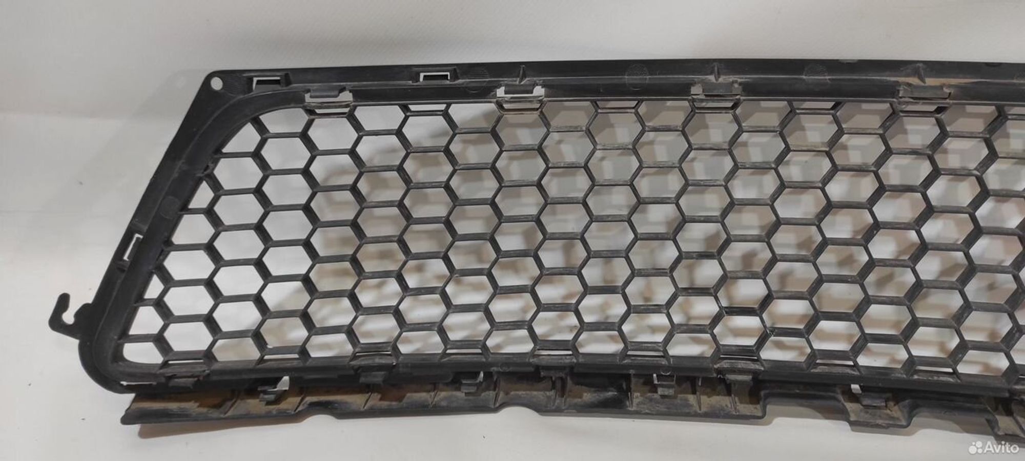 Решетка в бампер нижняя Renault Sandero 09-14, 1000 рублей, Уфа