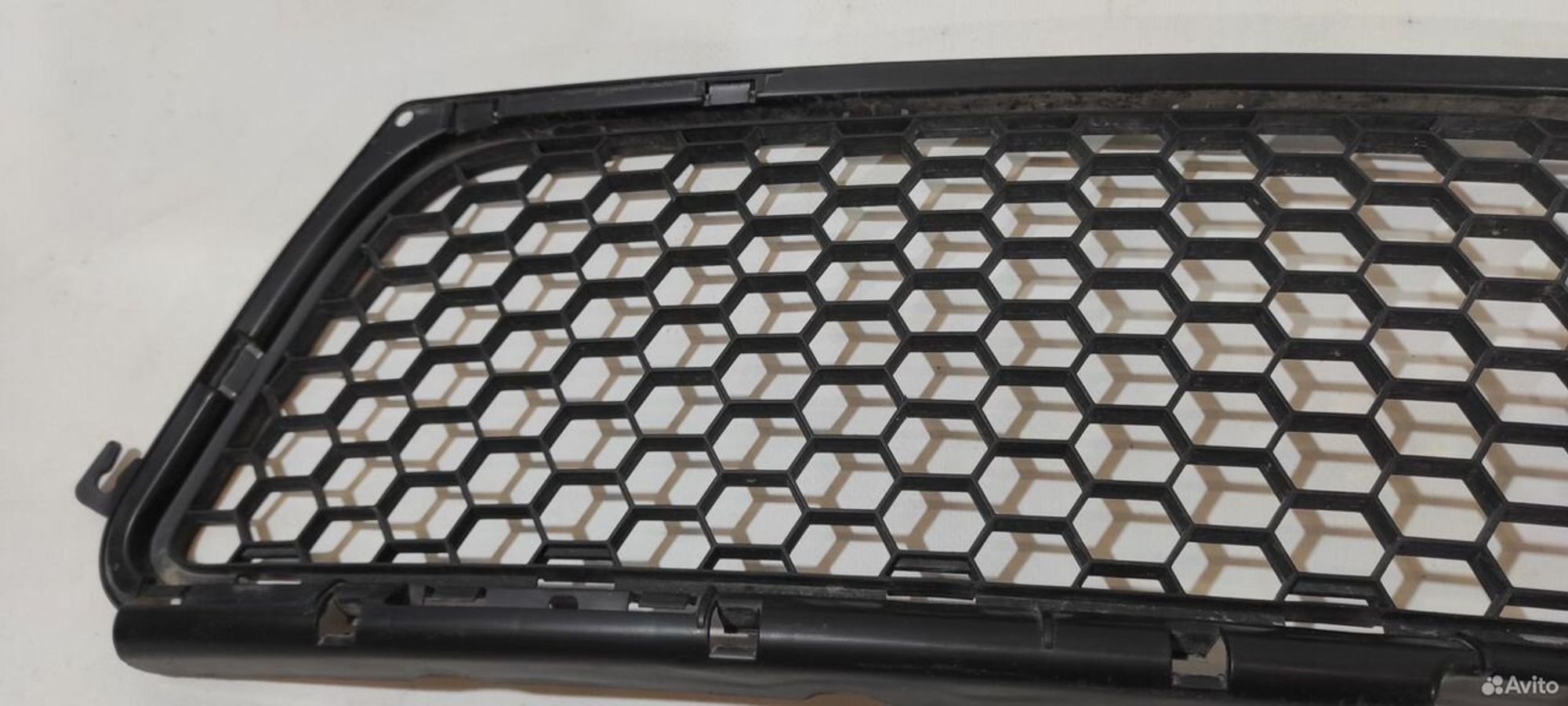 Решетка в бампер нижняя Renault Sandero 09-14, 1000 рублей, Уфа