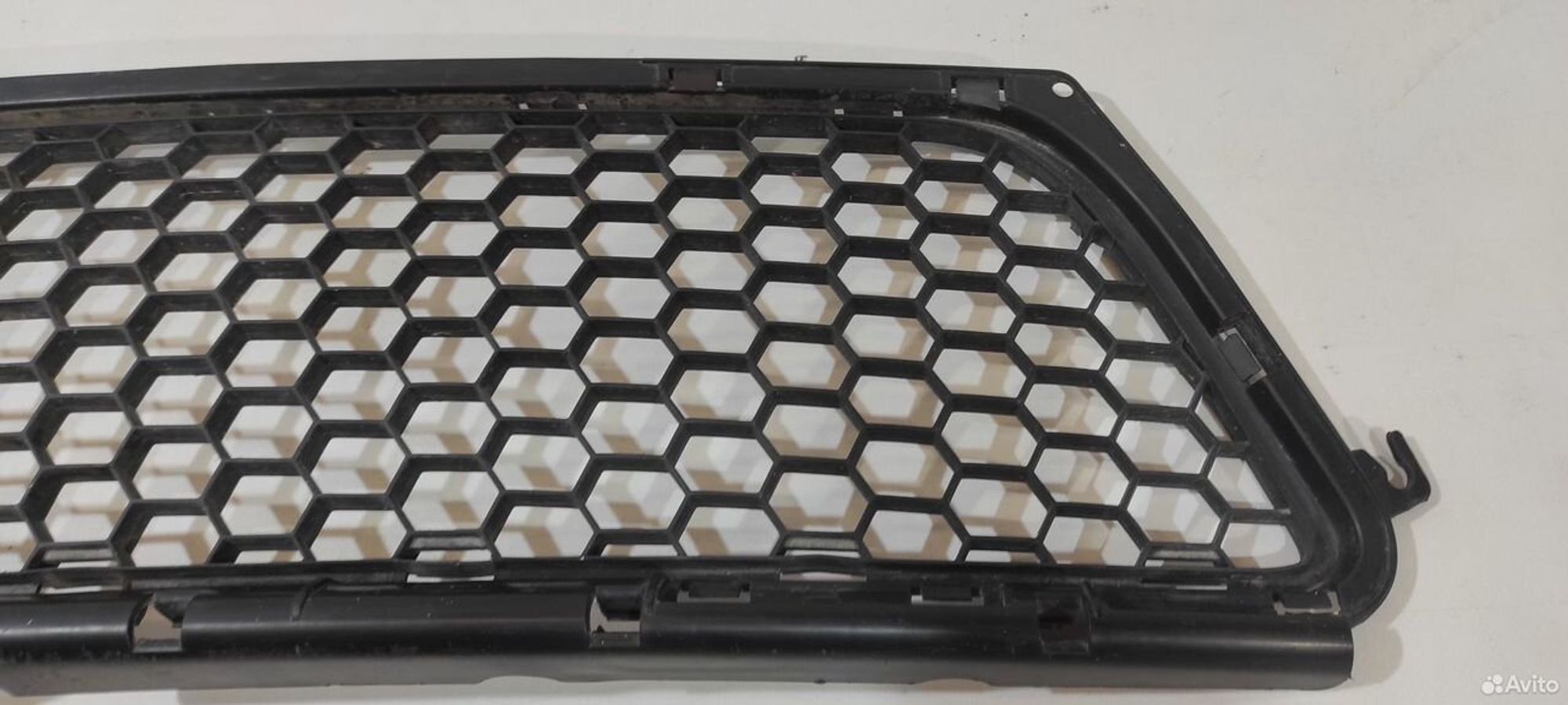 Решетка в бампер нижняя Renault Sandero 09-14, 1000 рублей, Уфа