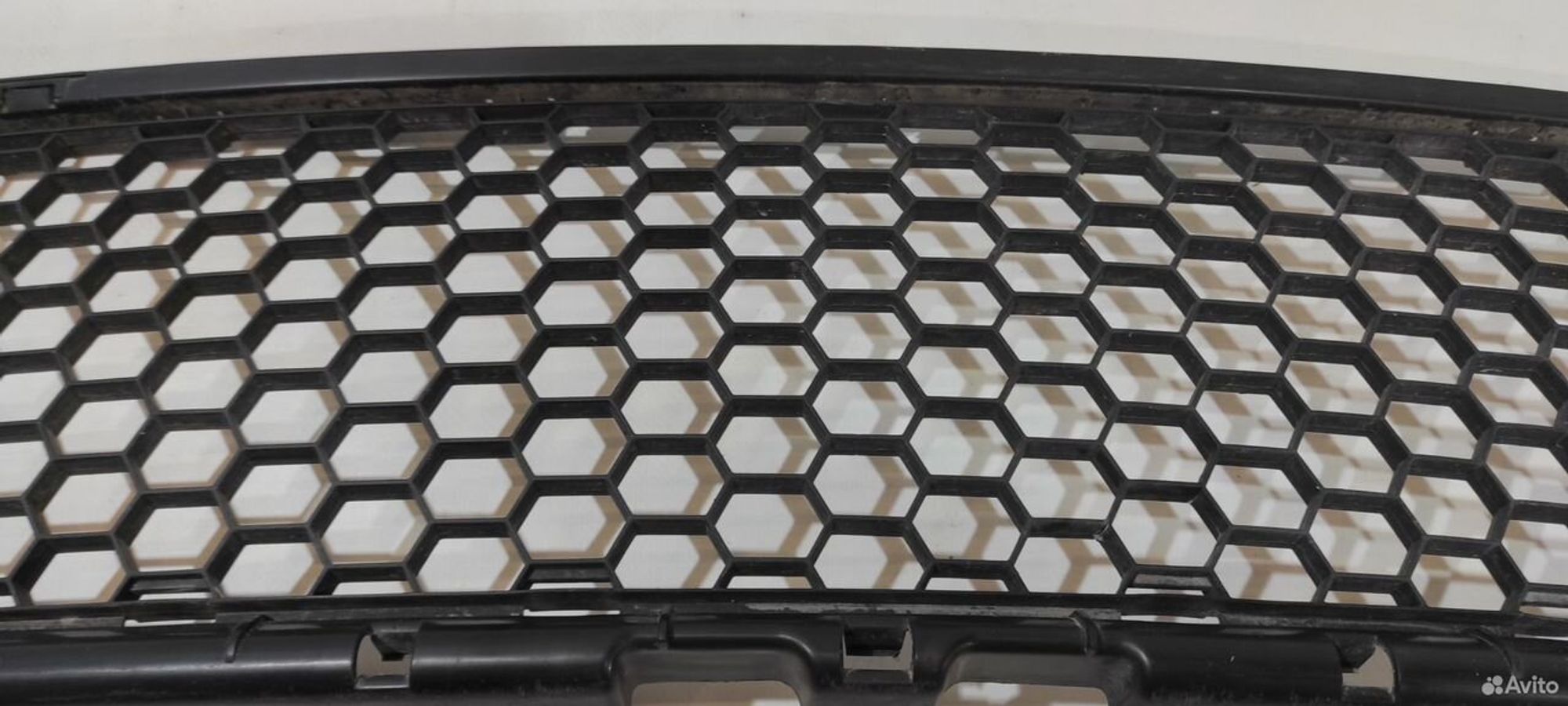 Решетка в бампер нижняя Renault Sandero 09-14, 1000 рублей, Уфа