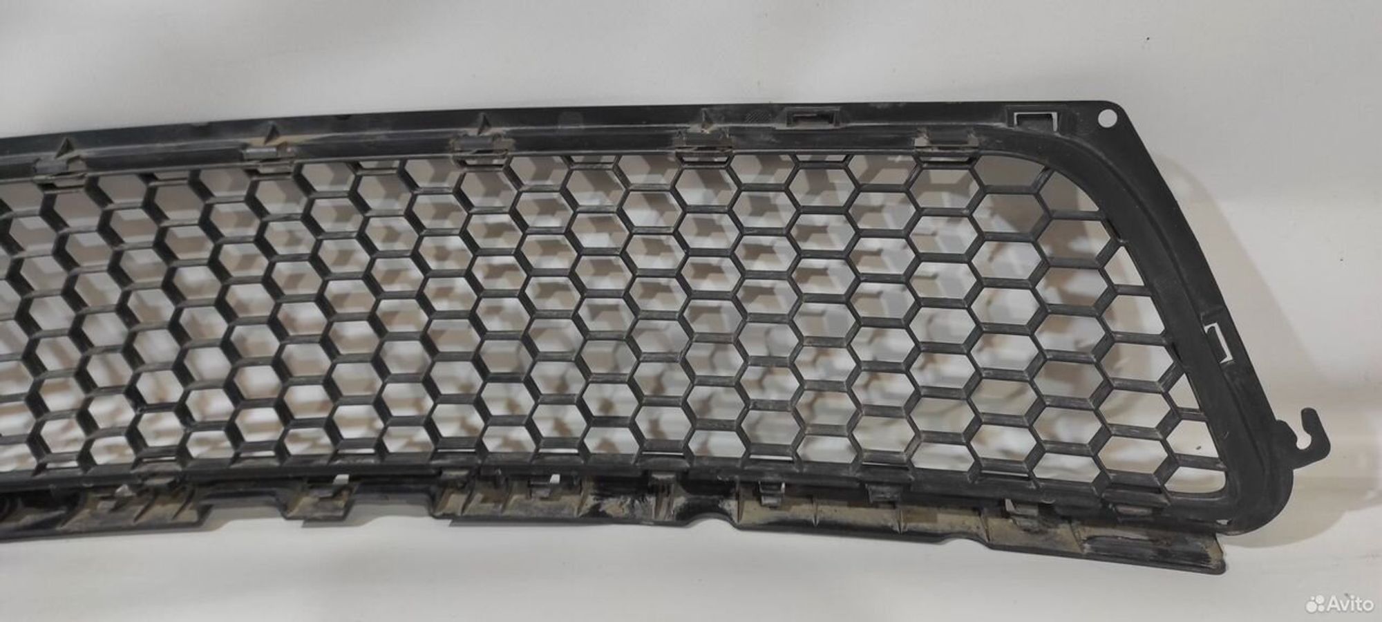 Решетка в бампер нижняя Renault Sandero 09-14, 1000 рублей, Уфа