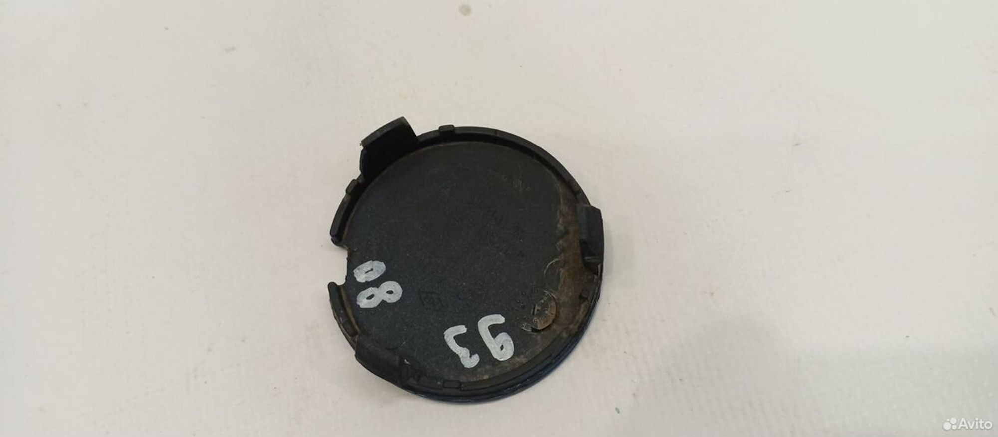 Заглушка буксировочного крюка зад Renault Sandero, 500 рублей, Уфа