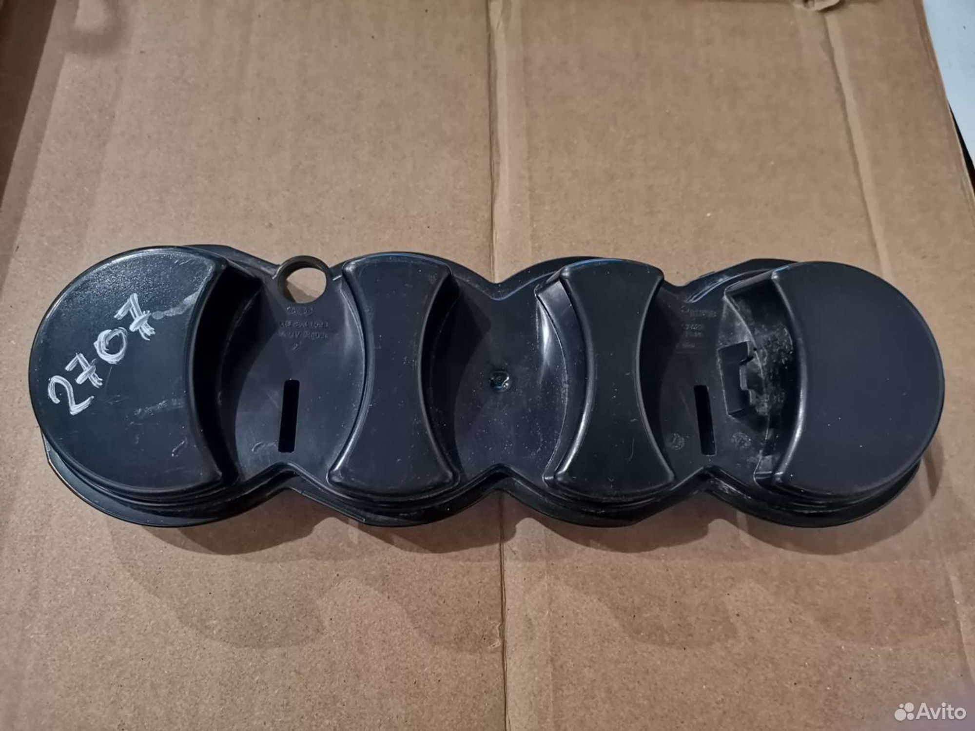 Кронштейн значка переднего Audi Q7 2015, 1050 рублей, Уфа