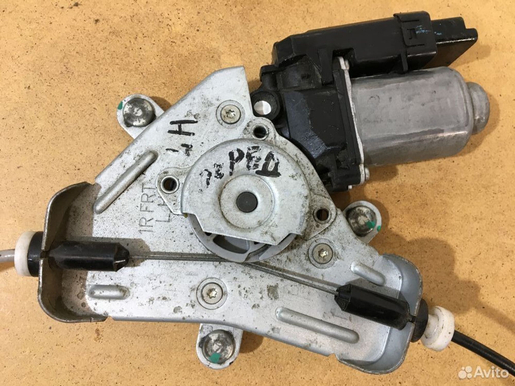 Стеклоподъемника Kia Rio/Hyundai Solaris, 2650 рублей, Уфа