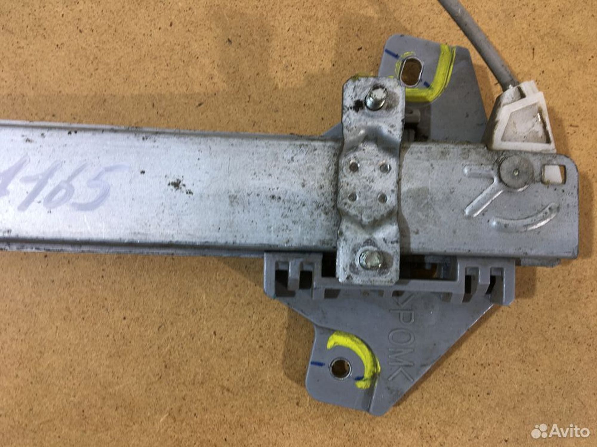 Стеклоподъемника Kia Rio/Hyundai Solaris, 2650 рублей, Уфа