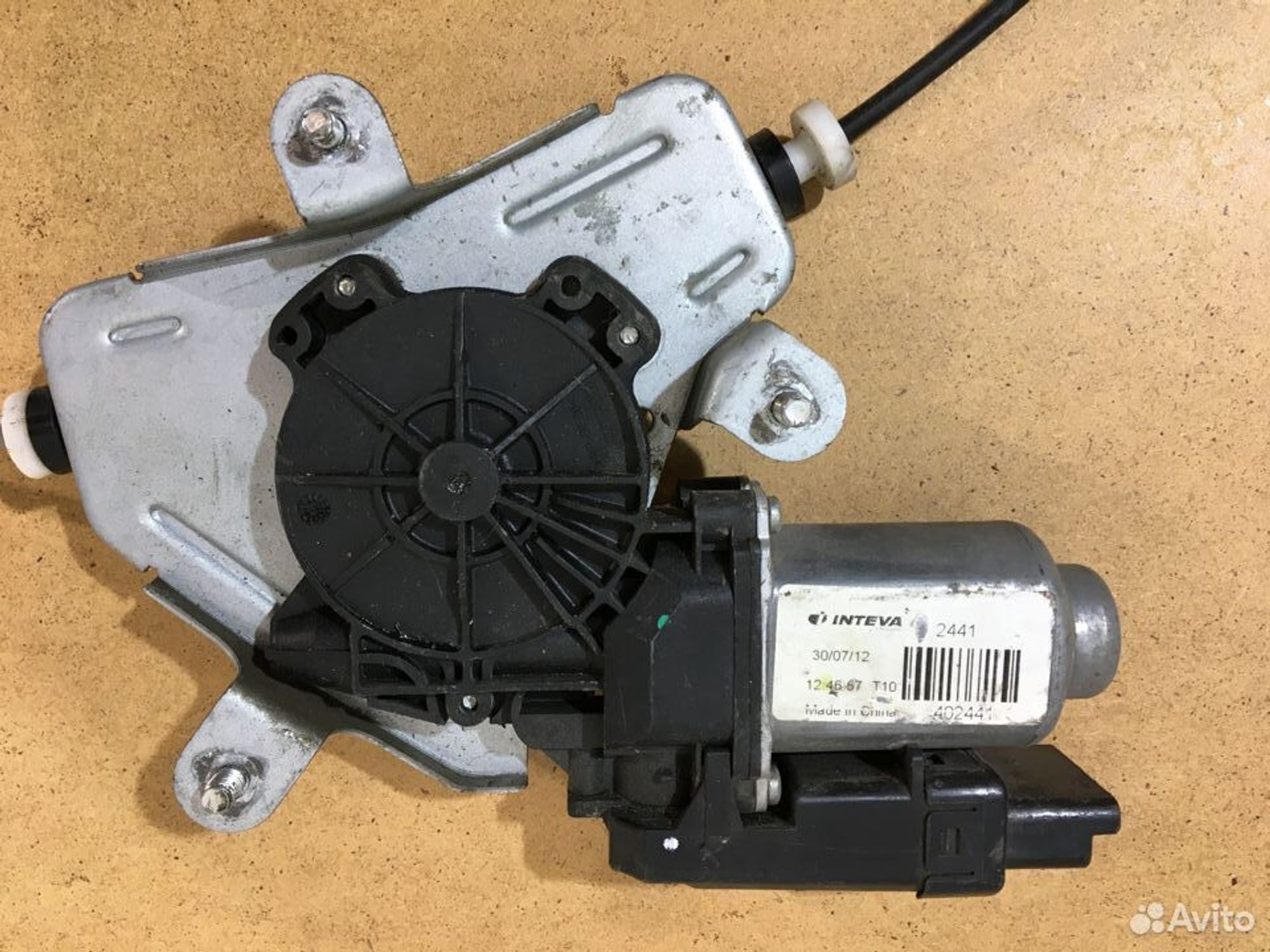 Стеклоподъемника Kia Rio/Hyundai Solaris, 2650 рублей, Уфа