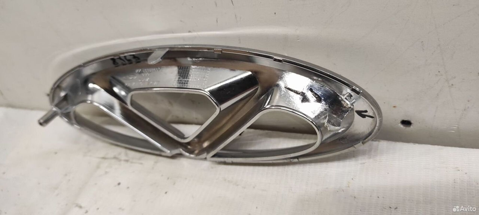 Эмблема передняя Chery Tiggo 7 PRO 2020-2023, 500 рублей, Уфа