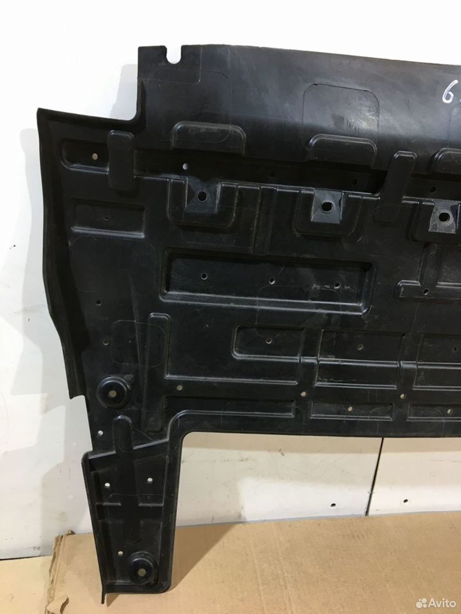 Защита двигателя Chery Tiggo 7 PRO, 1800 рублей, Уфа