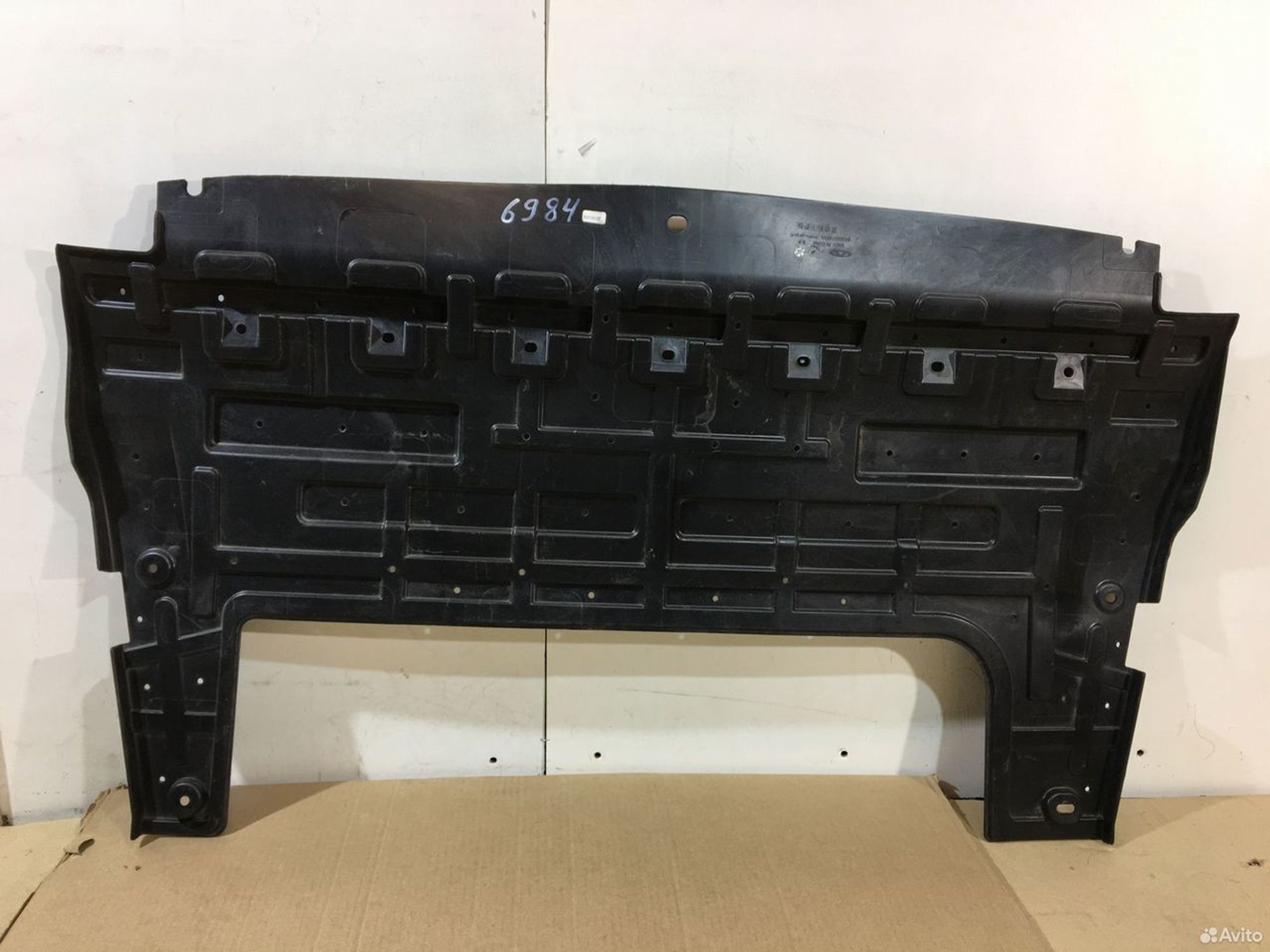 Защита двигателя Chery Tiggo 7 PRO, 1800 рублей, Уфа