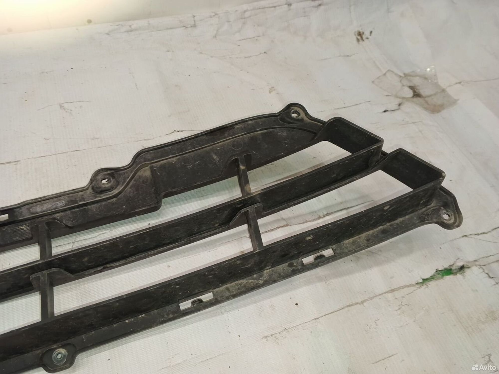 Решетка переднего бампера LADA Granta, 600 рублей, Уфа