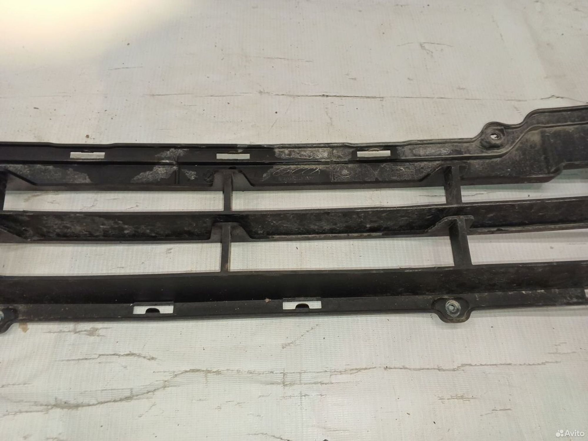 Решетка переднего бампера LADA Granta, 600 рублей, Уфа