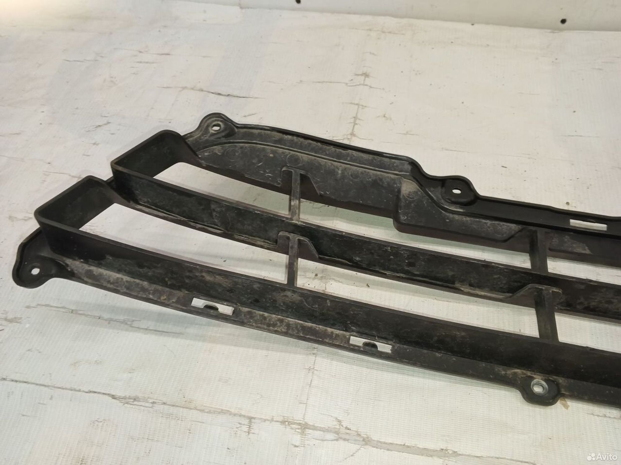 Решетка переднего бампера LADA Granta, 600 рублей, Уфа