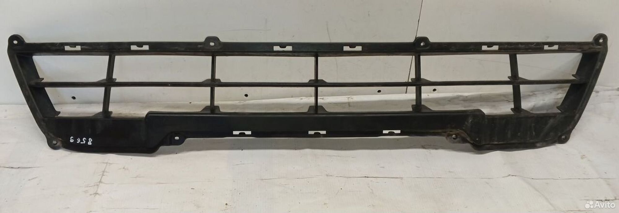 Решетка переднего бампера LADA Granta, 600 рублей, Уфа