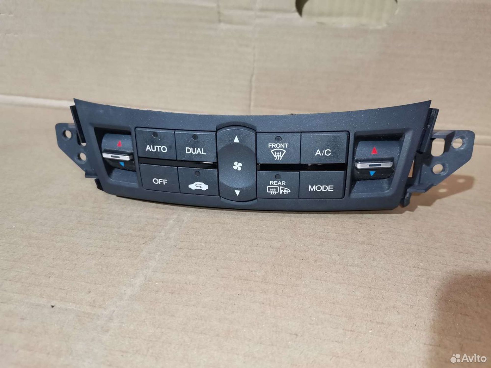 Управления климатической установкой Honda Accord 8, 4000 рублей, Уфа