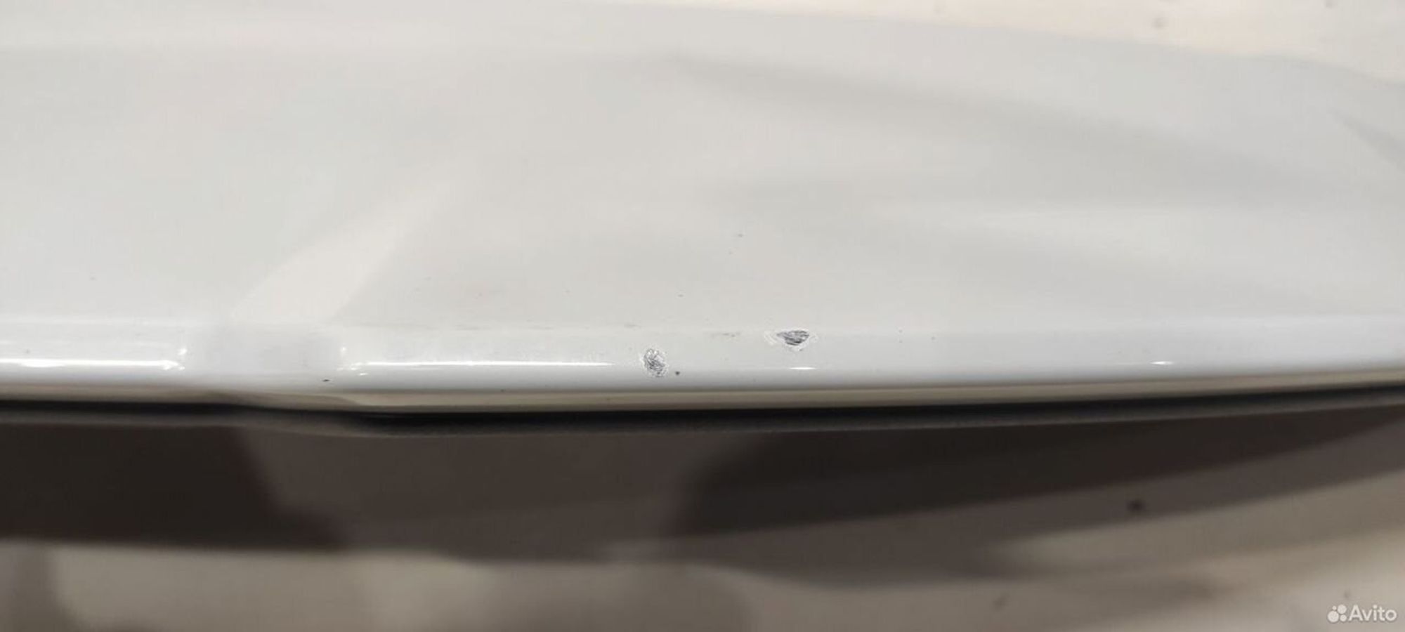 Спойлер крышки багажника задний Audi Q7 4M 2015, 19000 рублей, Уфа