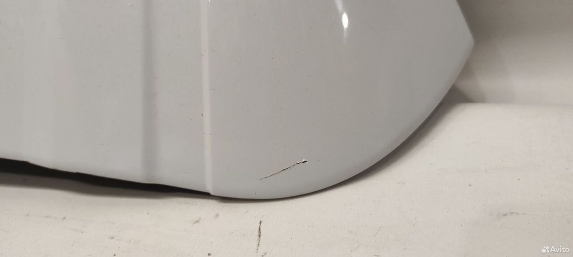 Спойлер крышки багажника задний Audi Q7 4M 2015, 19000 рублей, Уфа