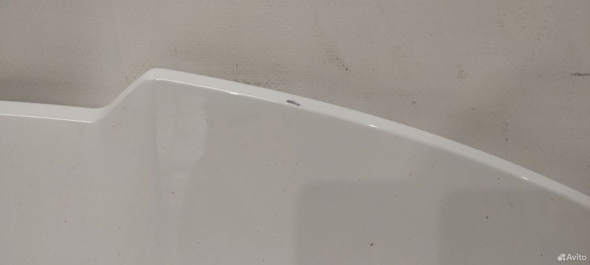 Спойлер крышки багажника задний Audi Q7 4M 2015, 19000 рублей, Уфа