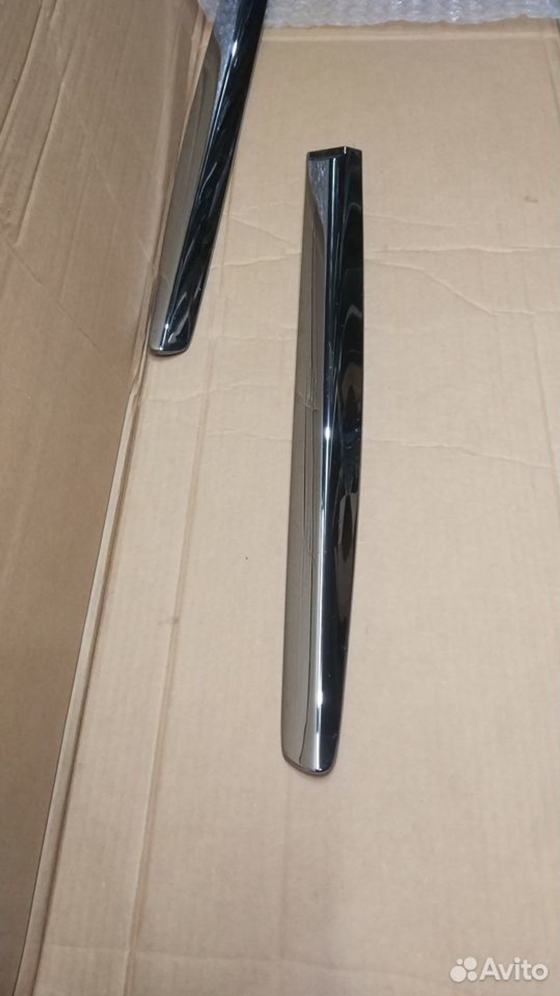 Молдинг задней левой двери Инфинити JX/QX60 L50, 2500 рублей, Уфа