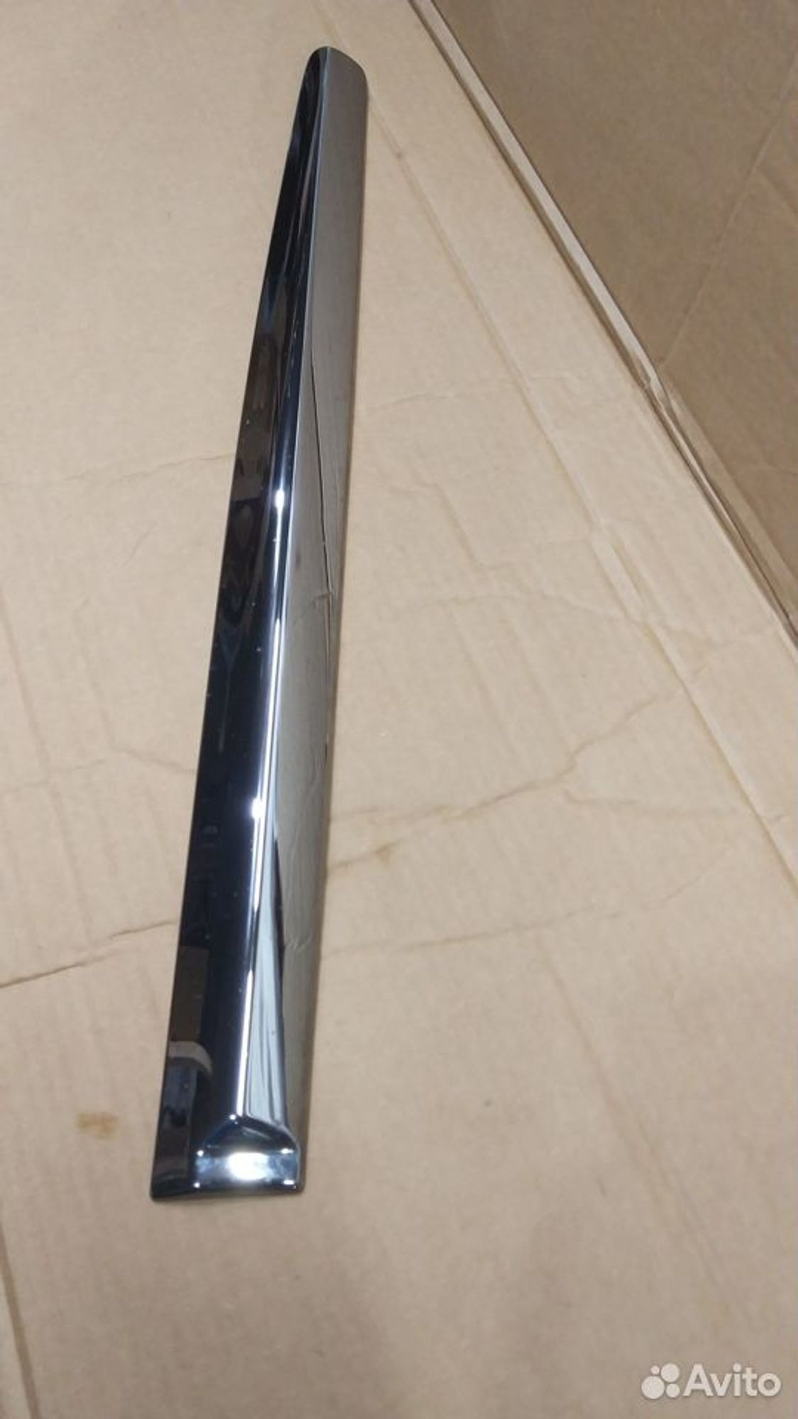 Молдинг задней левой двери Инфинити JX/QX60 L50, 2500 рублей, Уфа