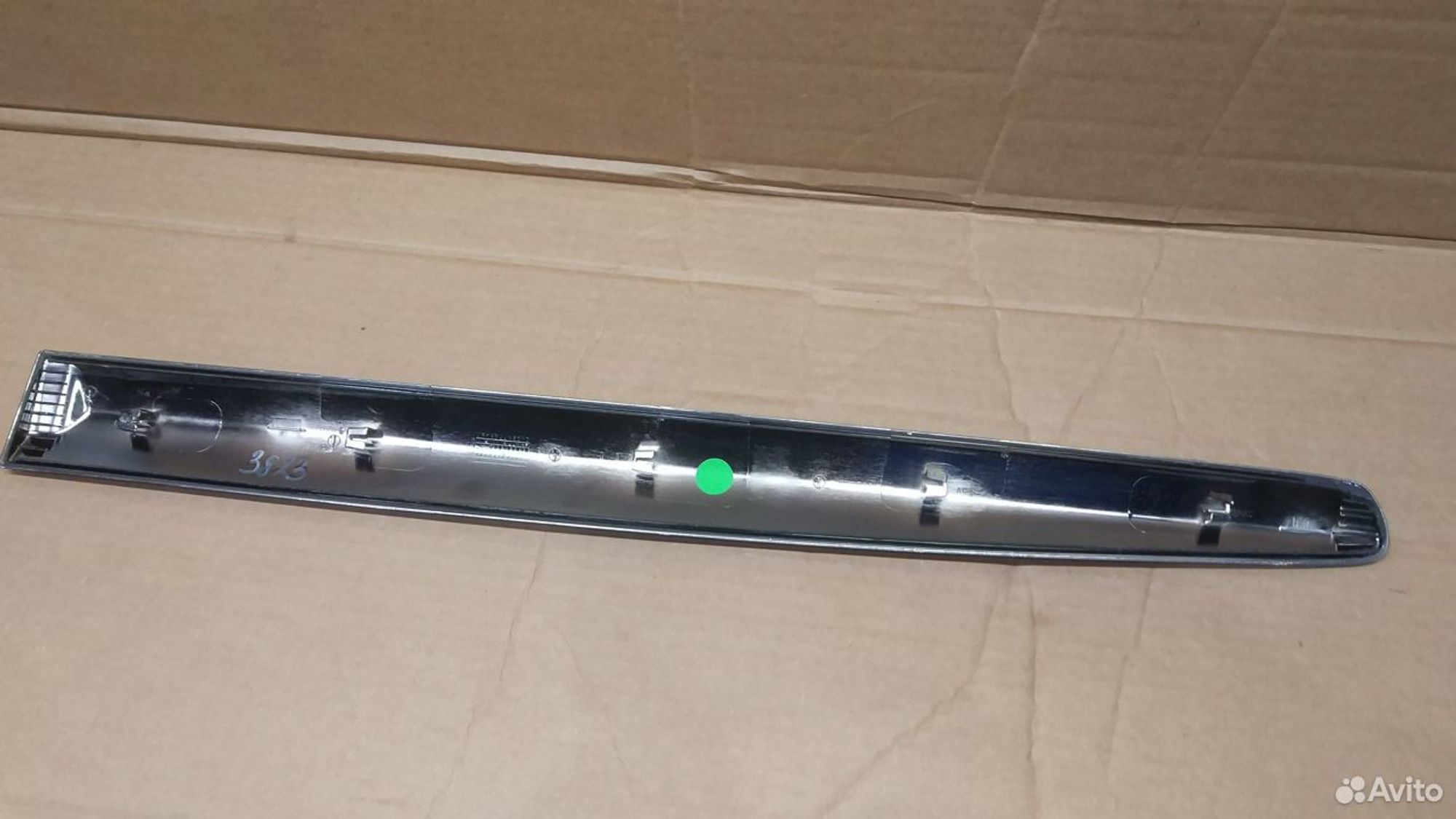 Молдинг задней левой двери Инфинити JX/QX60 L50, 2500 рублей, Уфа