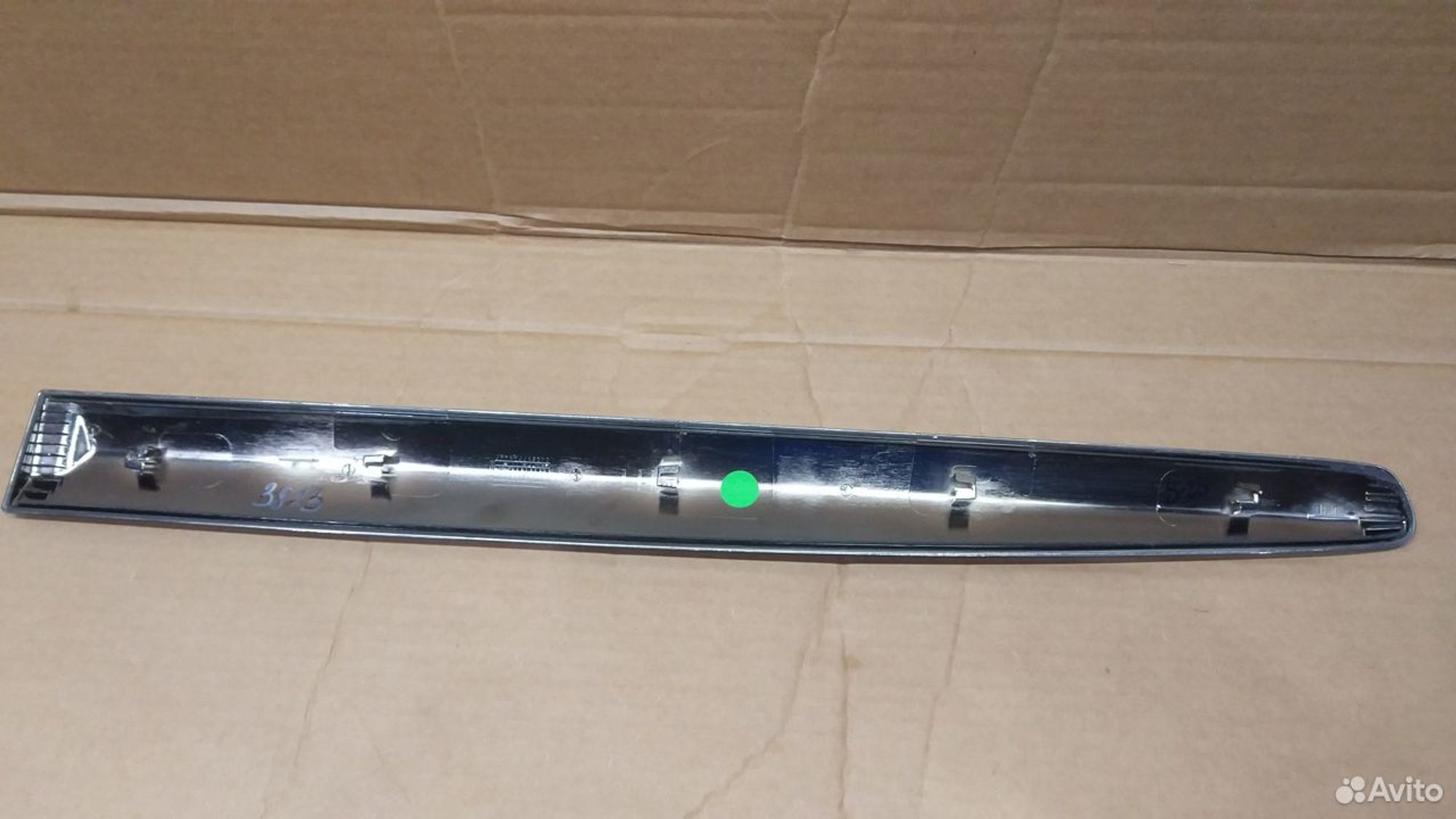 Молдинг задней левой двери Инфинити JX/QX60 L50, 2500 рублей, Уфа