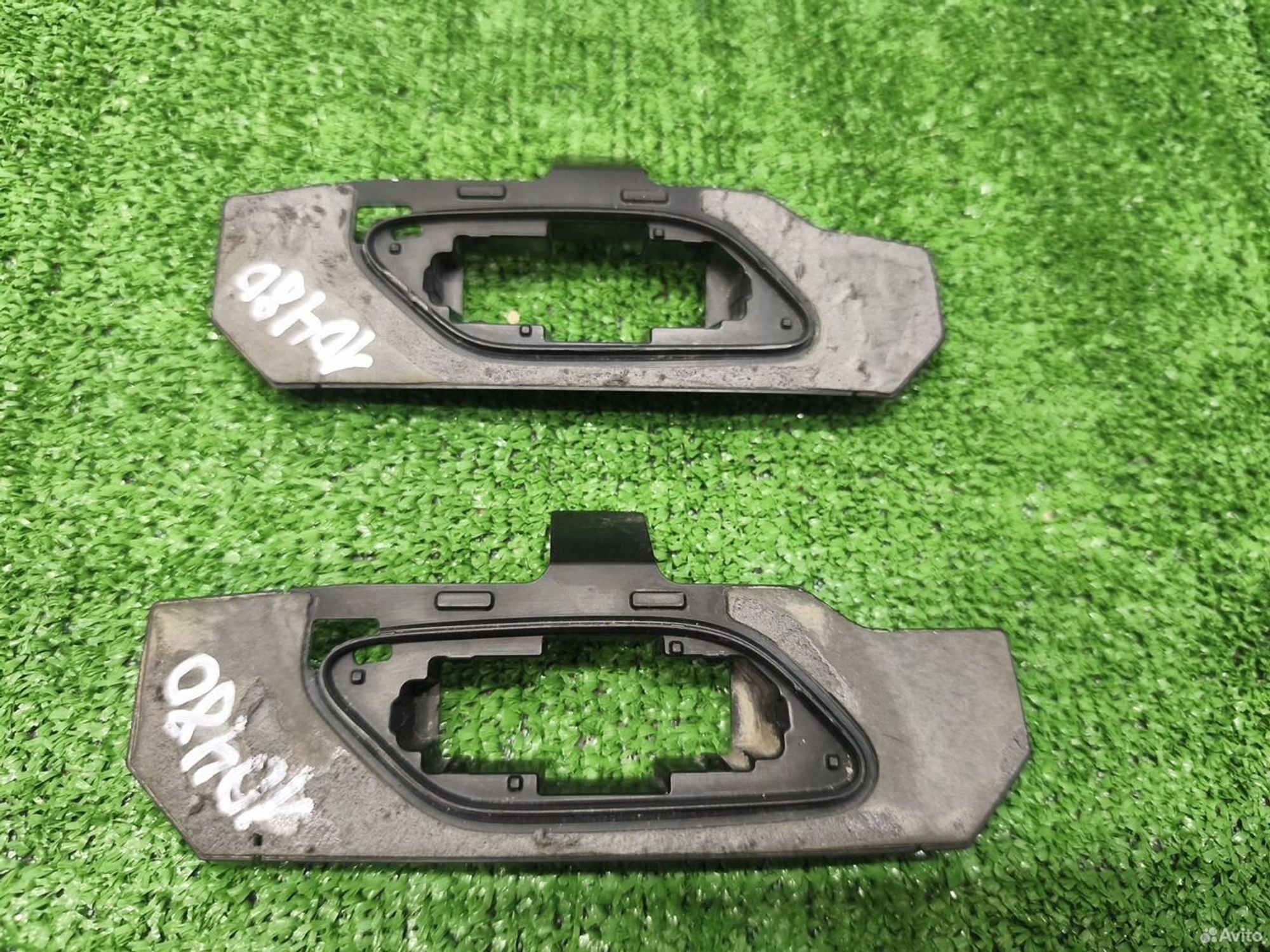 Кронштейн форсунки омывателя левый Lexus RX 4 15, 1000 рублей, Уфа