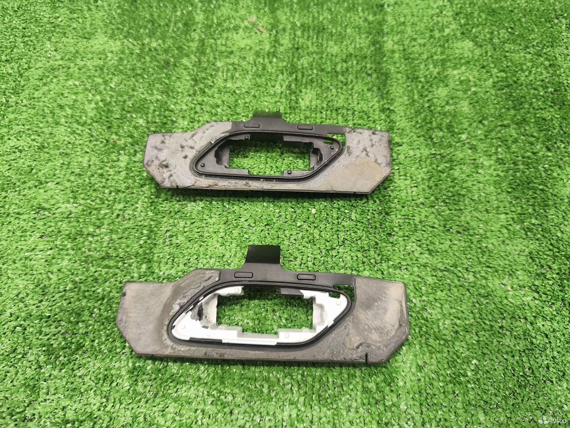 Кронштейн форсунки омывателя левый Lexus RX 4 15, 1000 рублей, Уфа