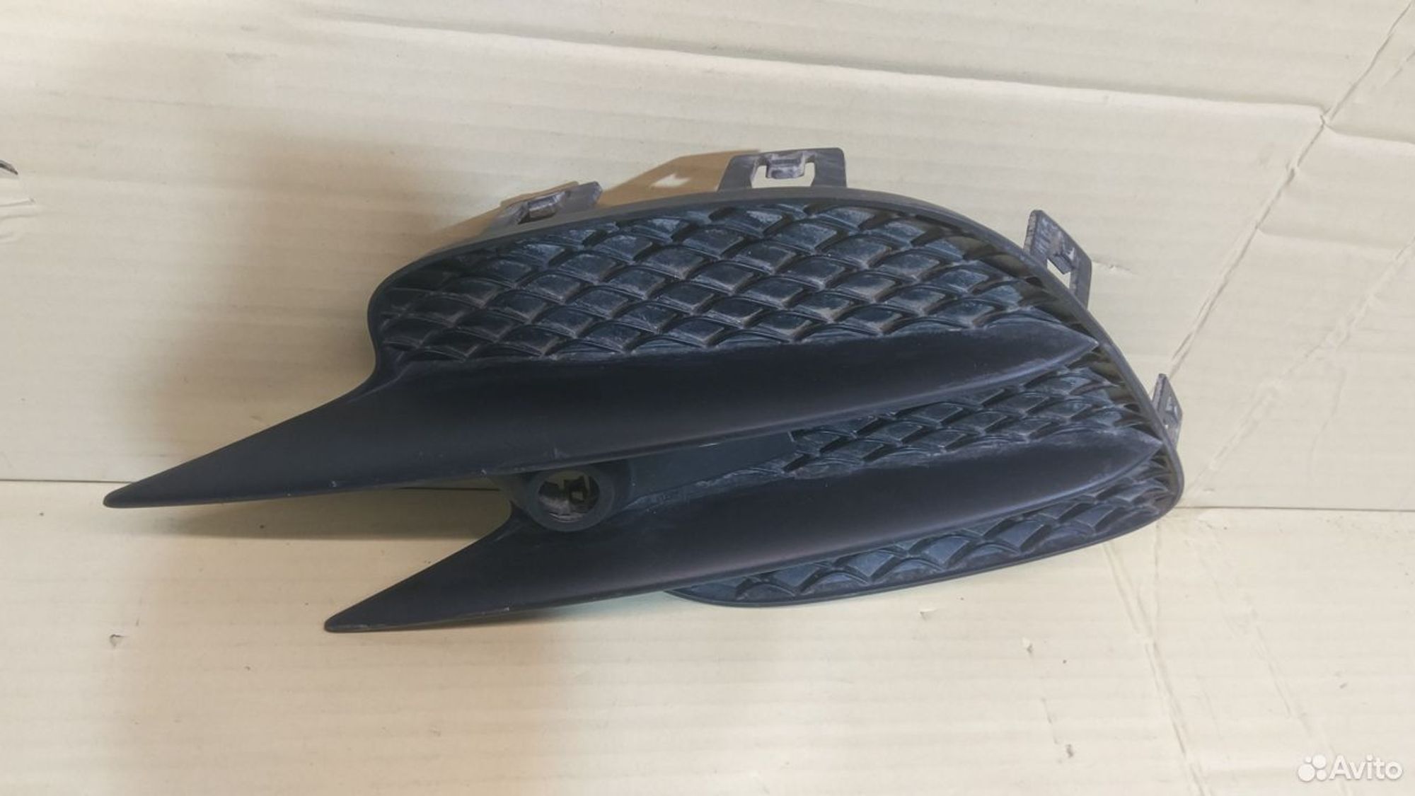 Решетка переднего бампера Mercedes-Benz, 1000 рублей, Уфа