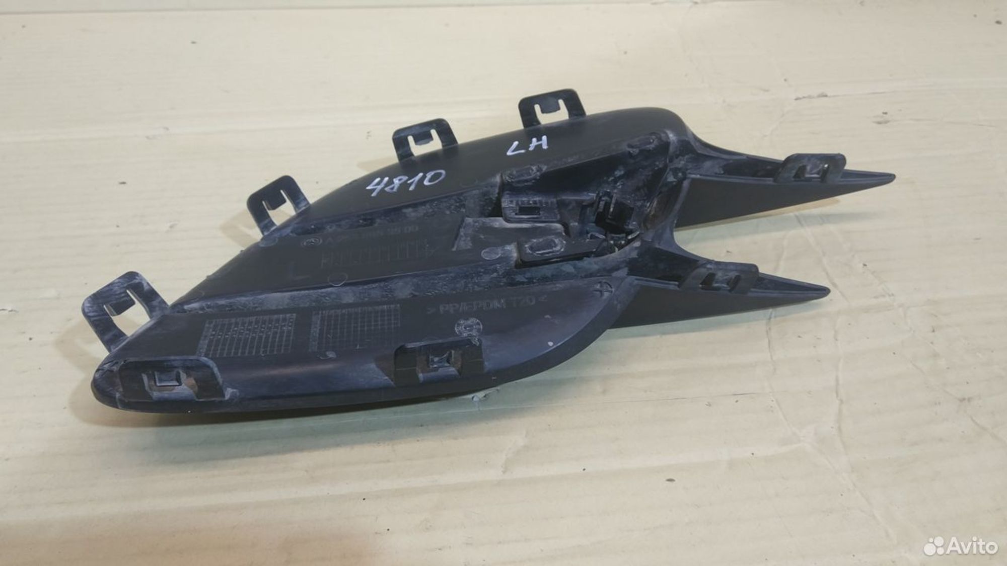 Решетка переднего бампера Mercedes-Benz, 1000 рублей, Уфа