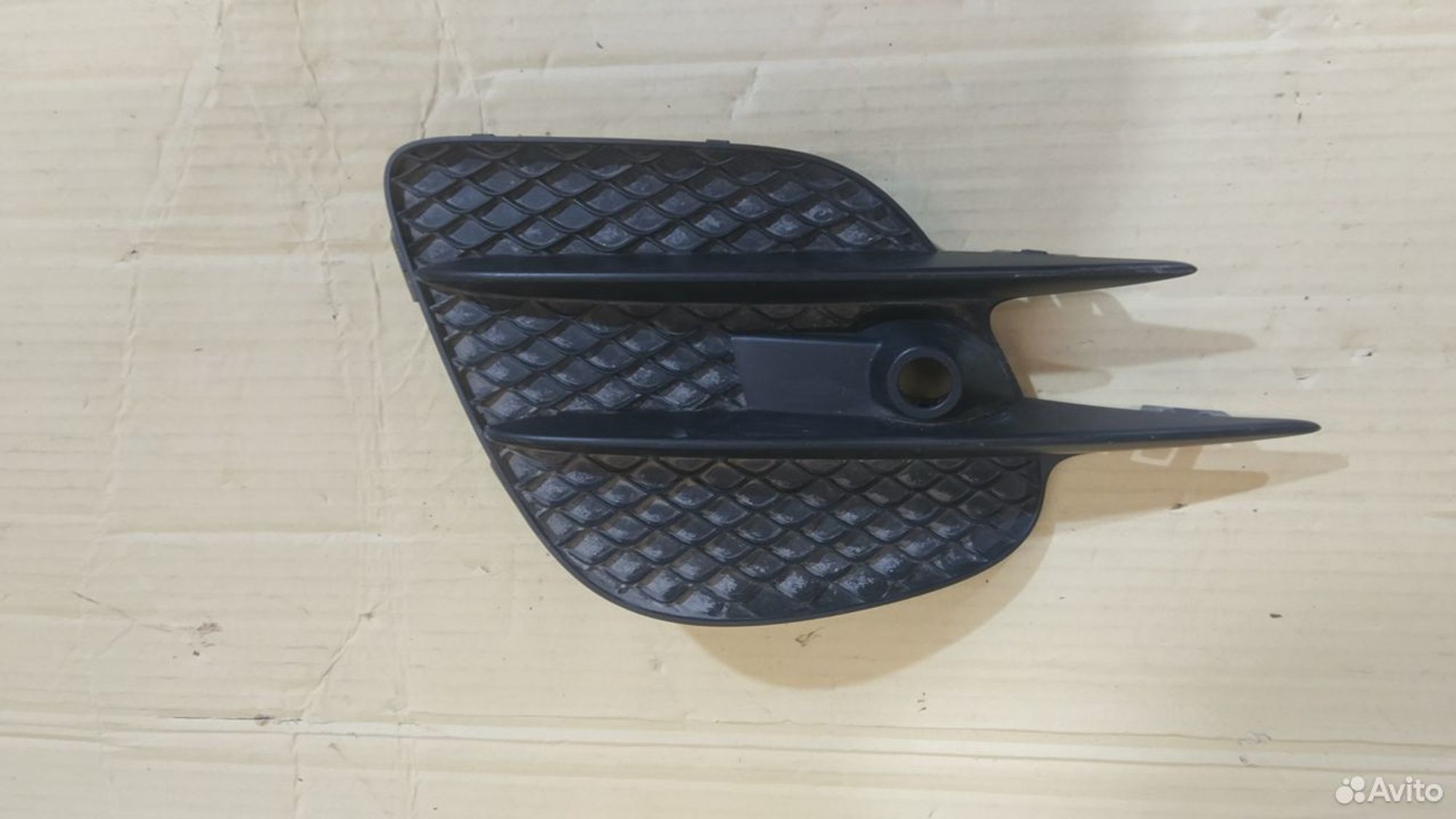 Решетка переднего бампера Mercedes-Benz, 1000 рублей, Уфа