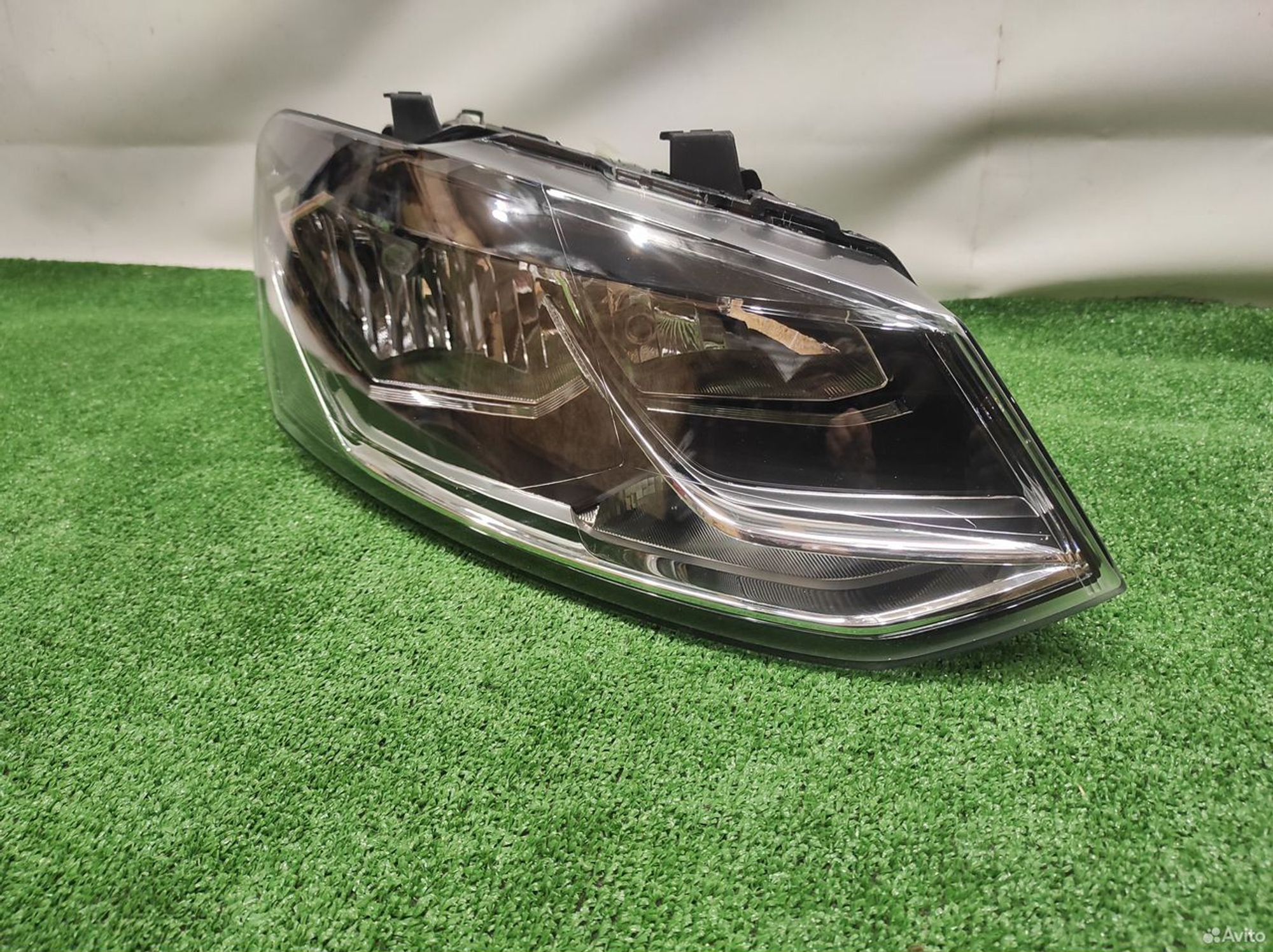 Фара правая Volkswagen Polo 2015-2020, 4500 рублей, Уфа