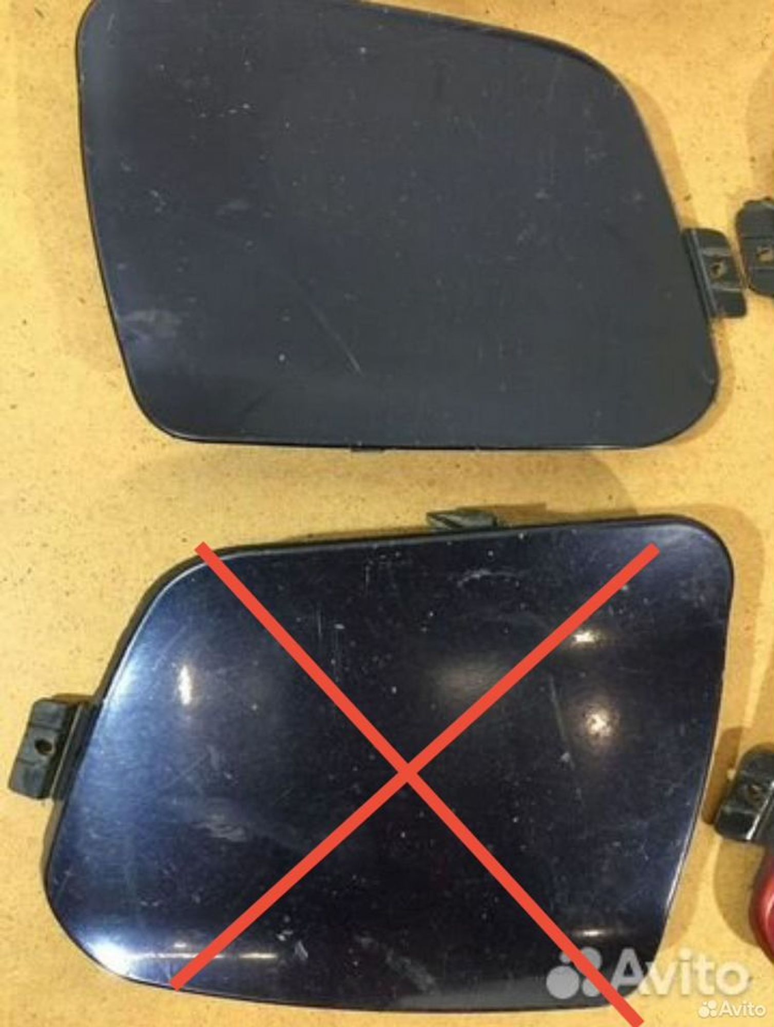 Заглушка птф правая и левая LADA Kalina, 400 рублей, Уфа