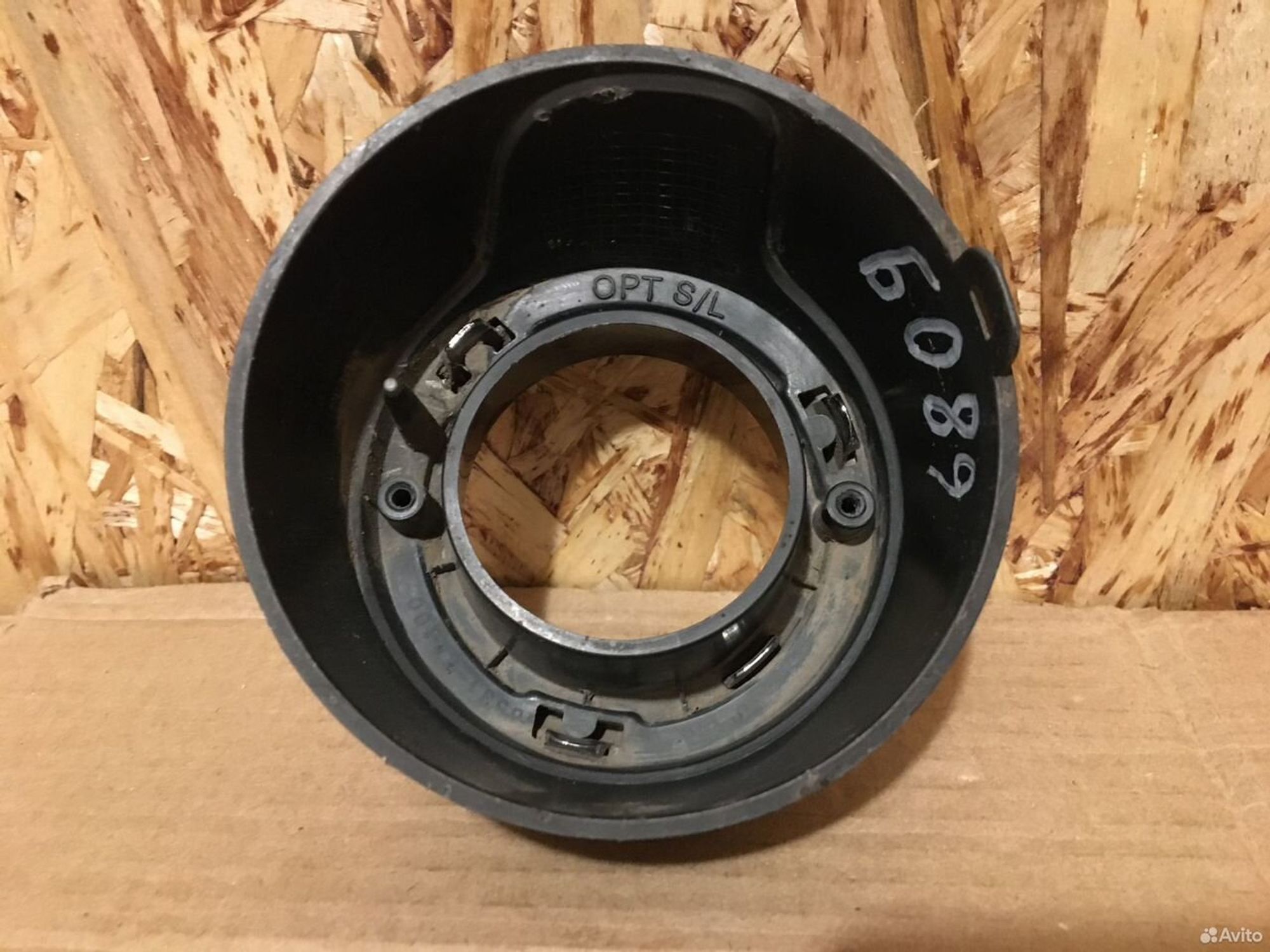 Накладка птф левая Kia Sportage 4, 1000 рублей, Уфа