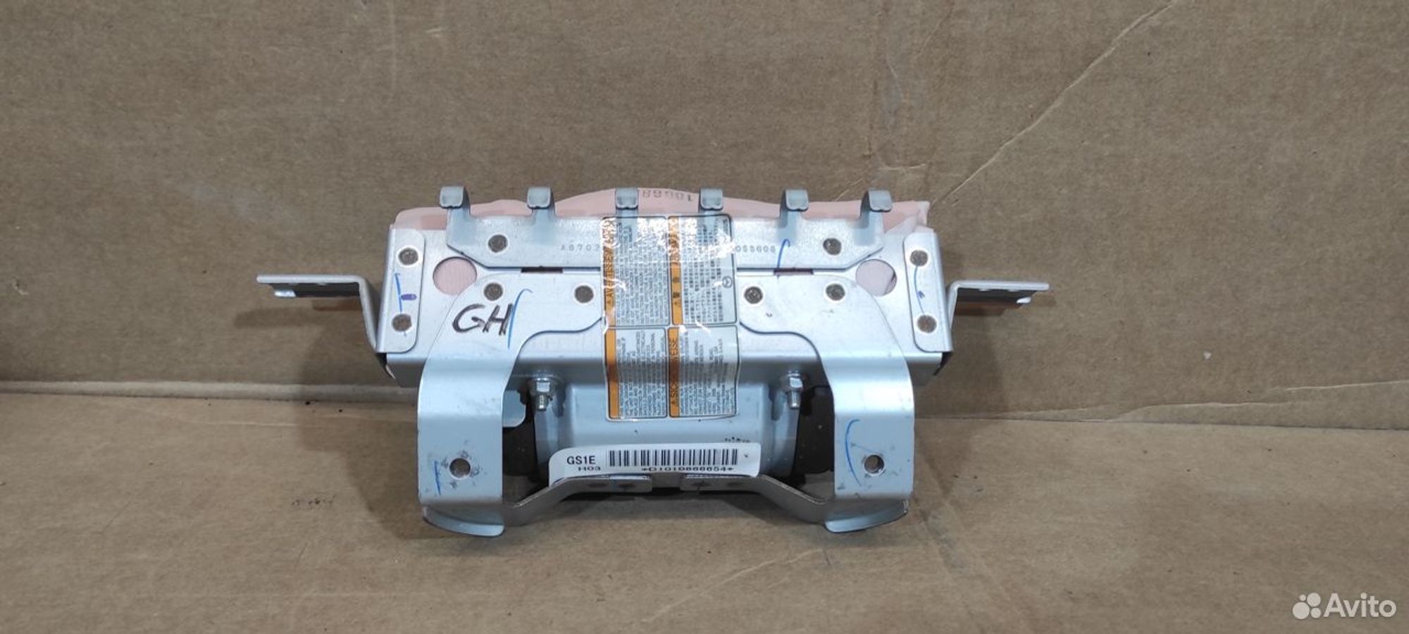 Подушка безопасности Mazda 6 GH, 5000 рублей, Уфа